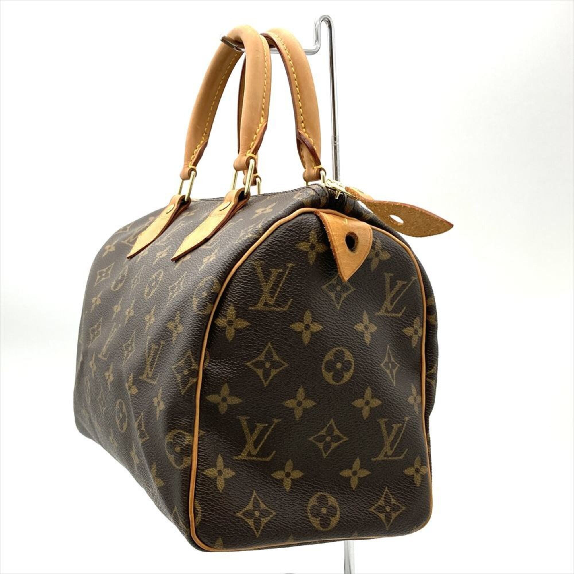 Louis Vuitton Monogram Brown Monogram Monogram Handbag (Pre-Owned)