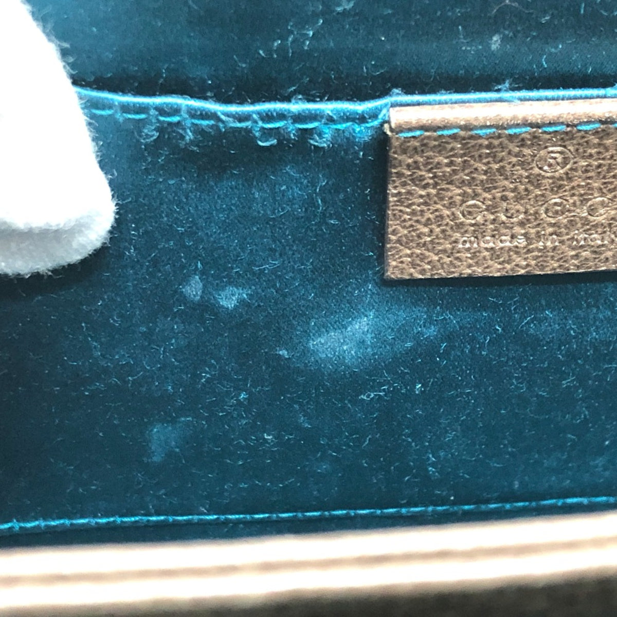 Gucci Brown Other Shoulder Bag (Pre-Owned)