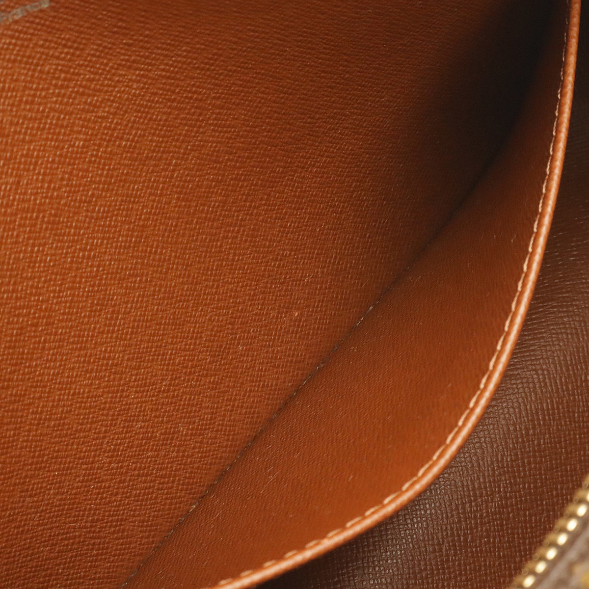 Louis Vuitton Monogram Brown Monogram Shoulder Bag (Pre-Owned)