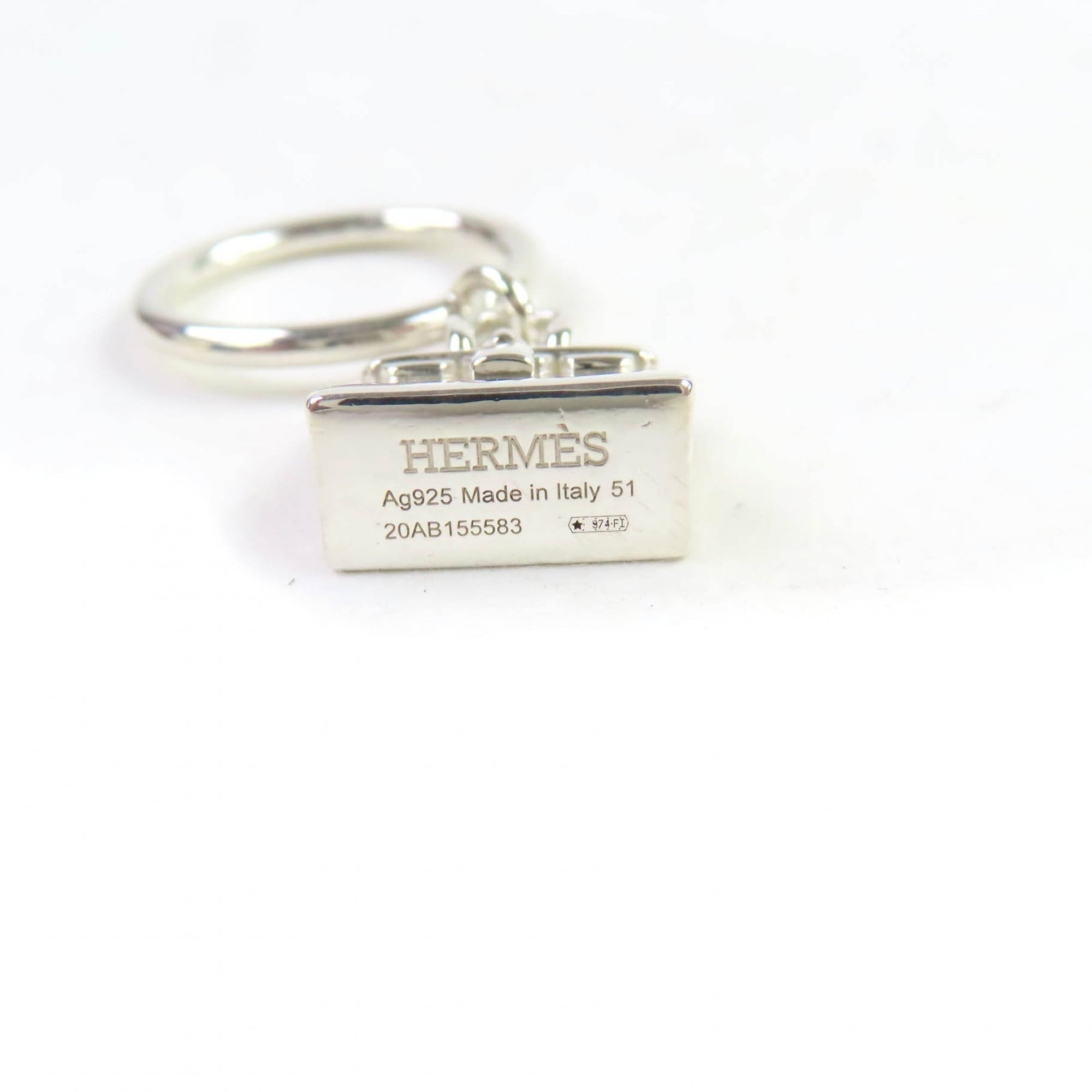 Hermes Band Ring (Pre-Owned)