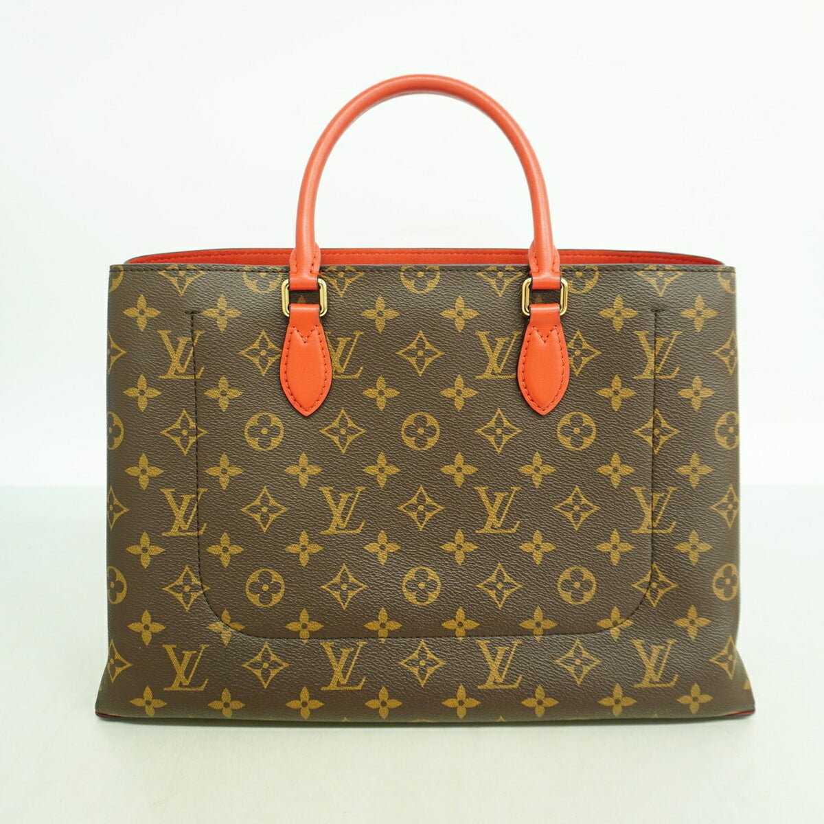 Louis Vuitton Coquelicots Handbag (Pre-Owned)