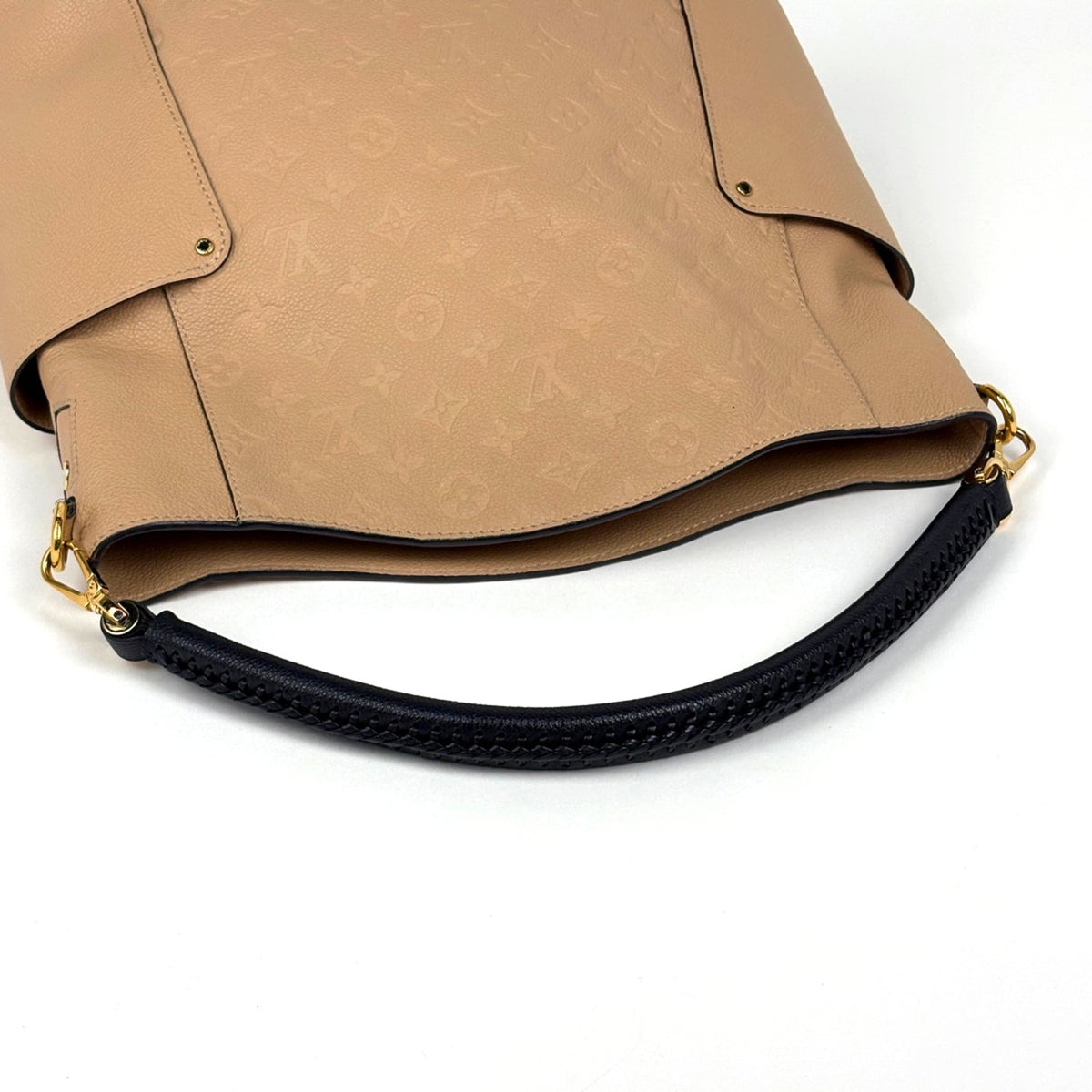 Louis Vuitton Dune Monogram Empreinte Shoulder Bag (Pre-Owned)