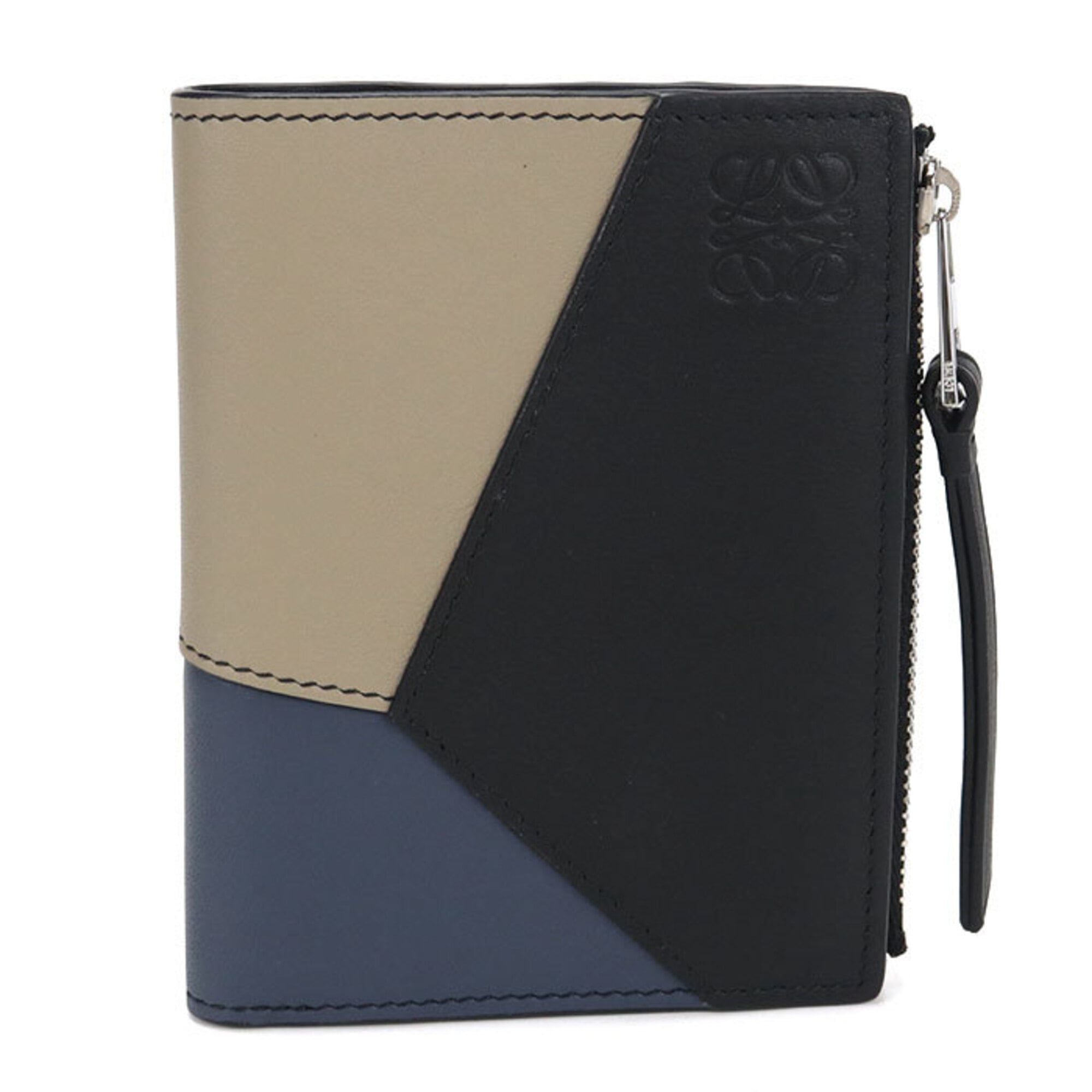 Loewe Black Wallet (Bi-Fold) (Pre-Owned)