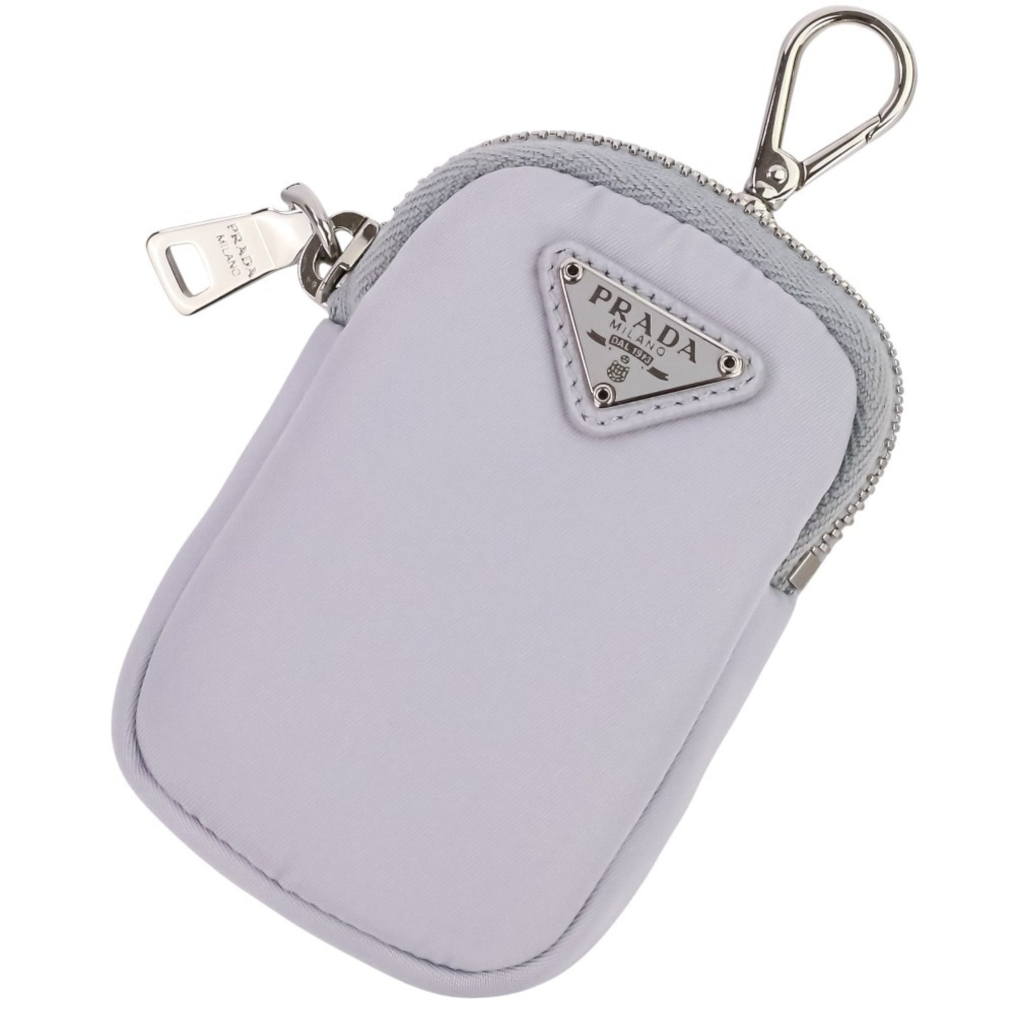 Prada Light Blue Shoulder Bag (Pre-Owned)