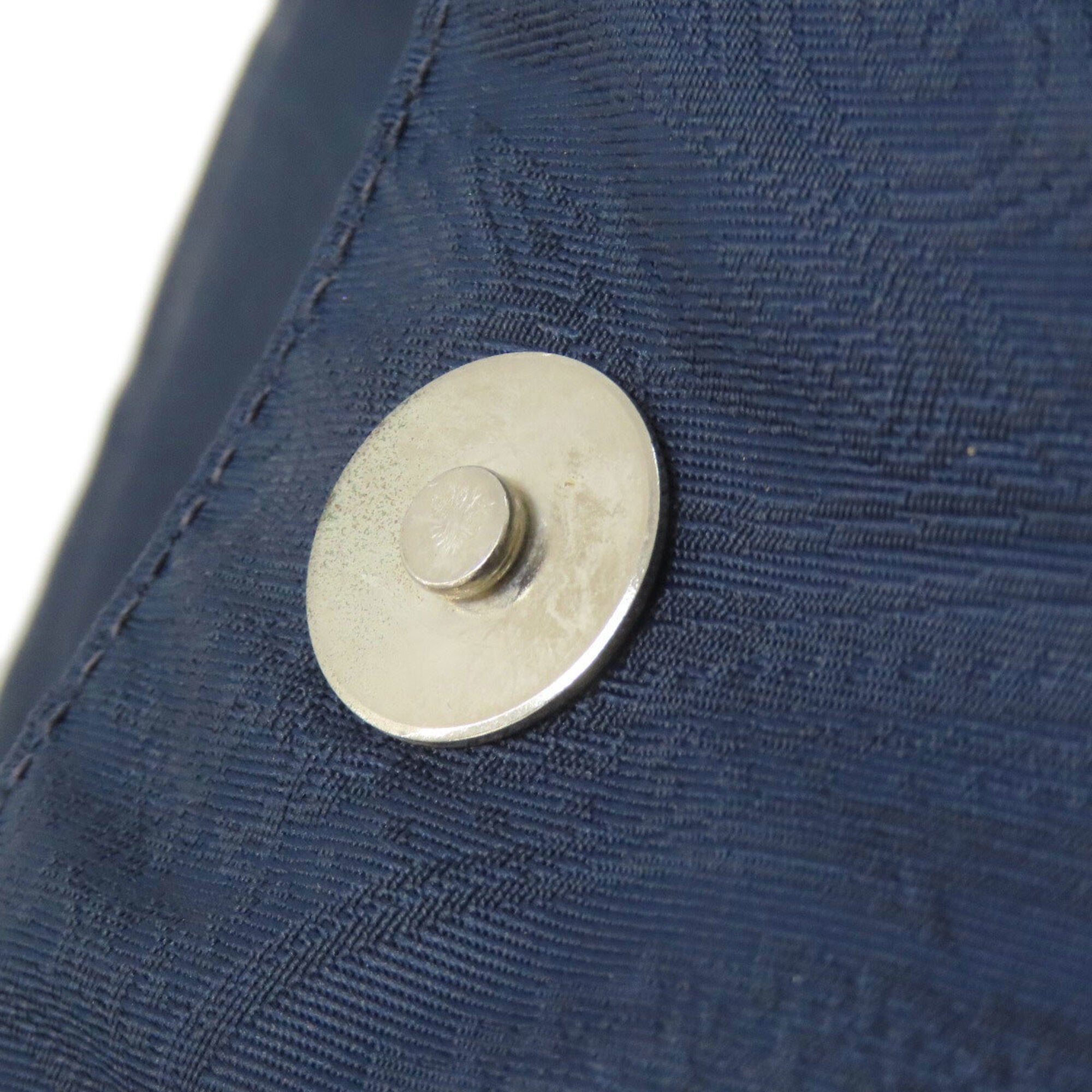 Etro Navy Nylon (Pre-Owned)