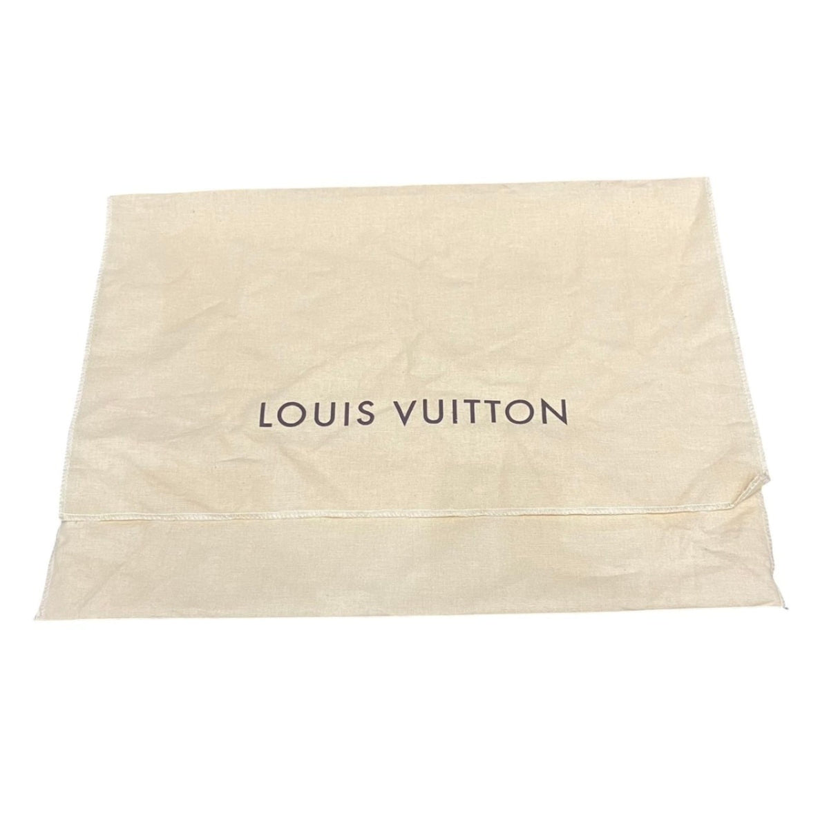 Louis Vuitton Gray Monogram Canvas Handbag (Pre-Owned)