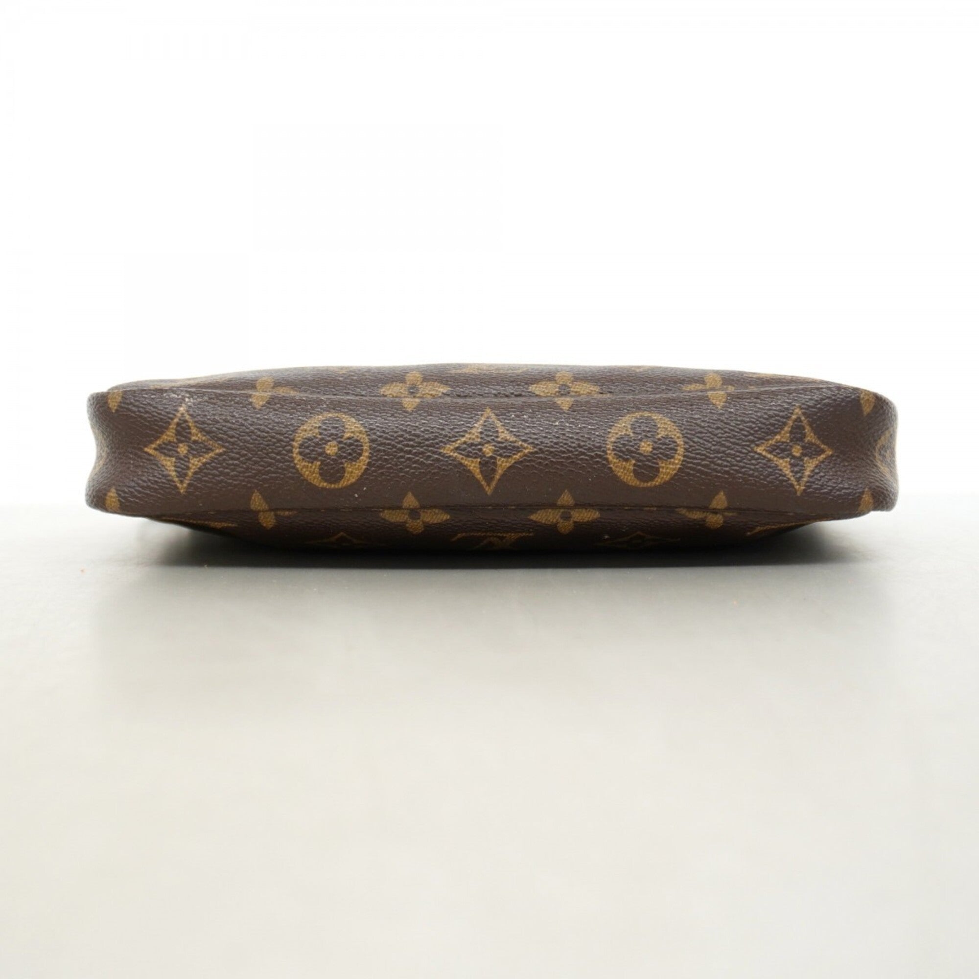 Louis Vuitton Brown Pouch (Pre-Owned)