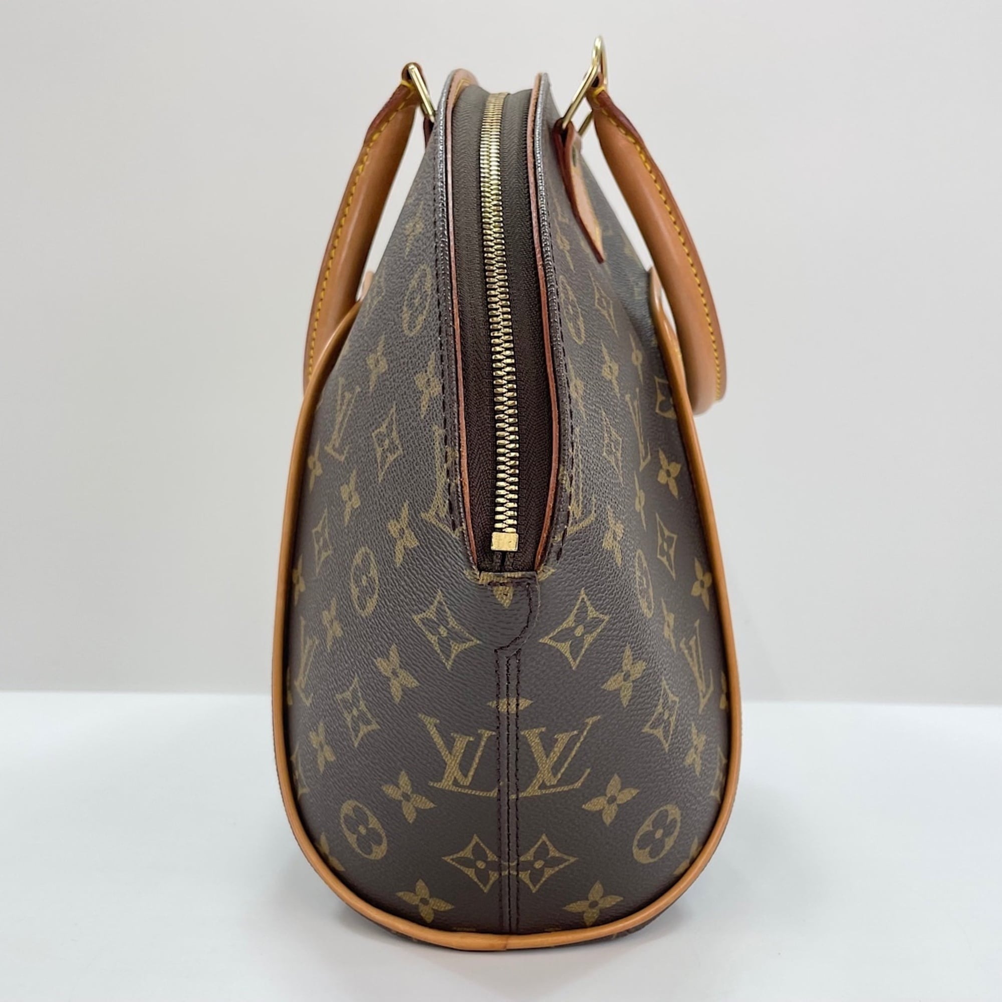 Louis Vuitton Monogram Brown Handbag (Pre-Owned)