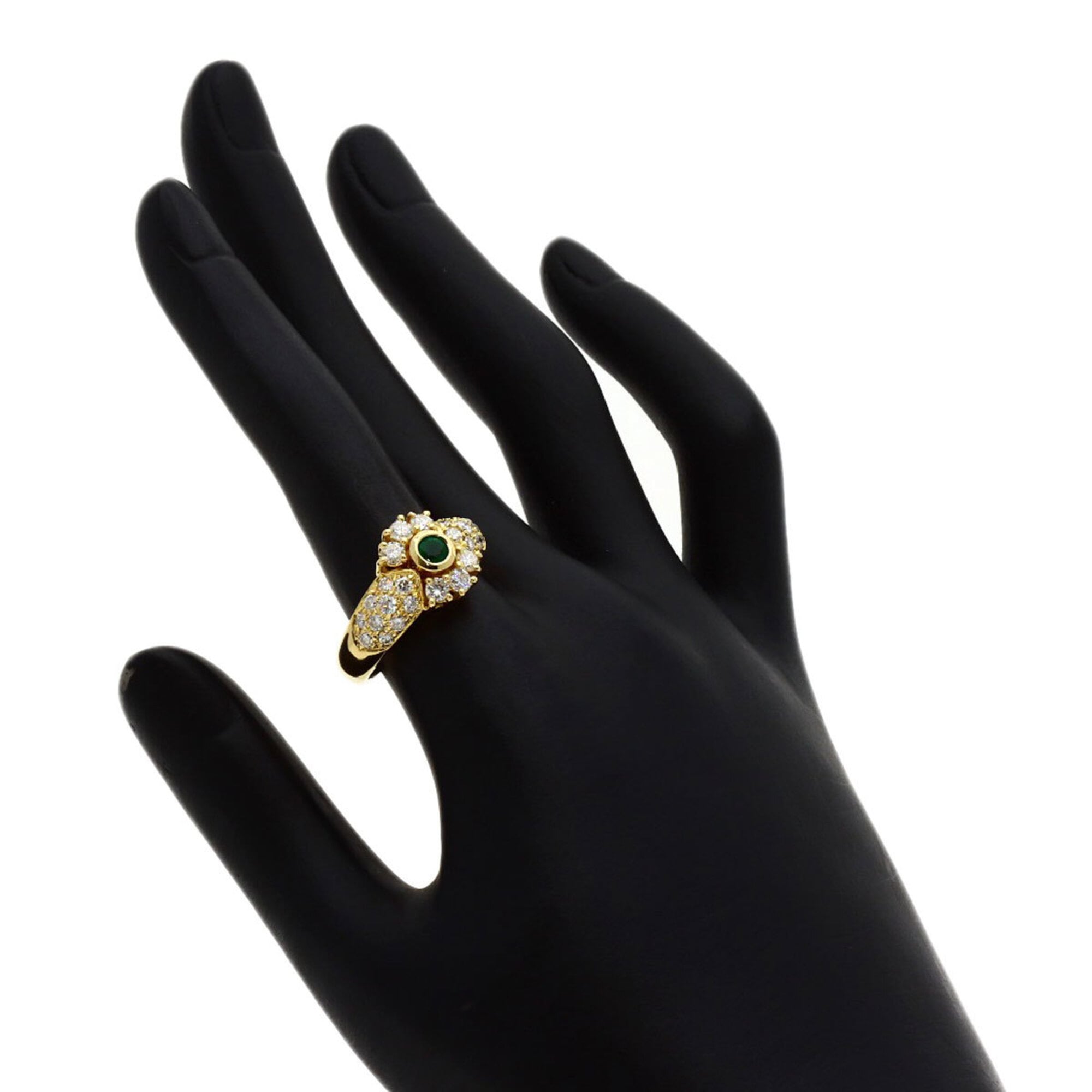 Boucheron Yellow Gold (18K) Band Ring (Pre-Owned)