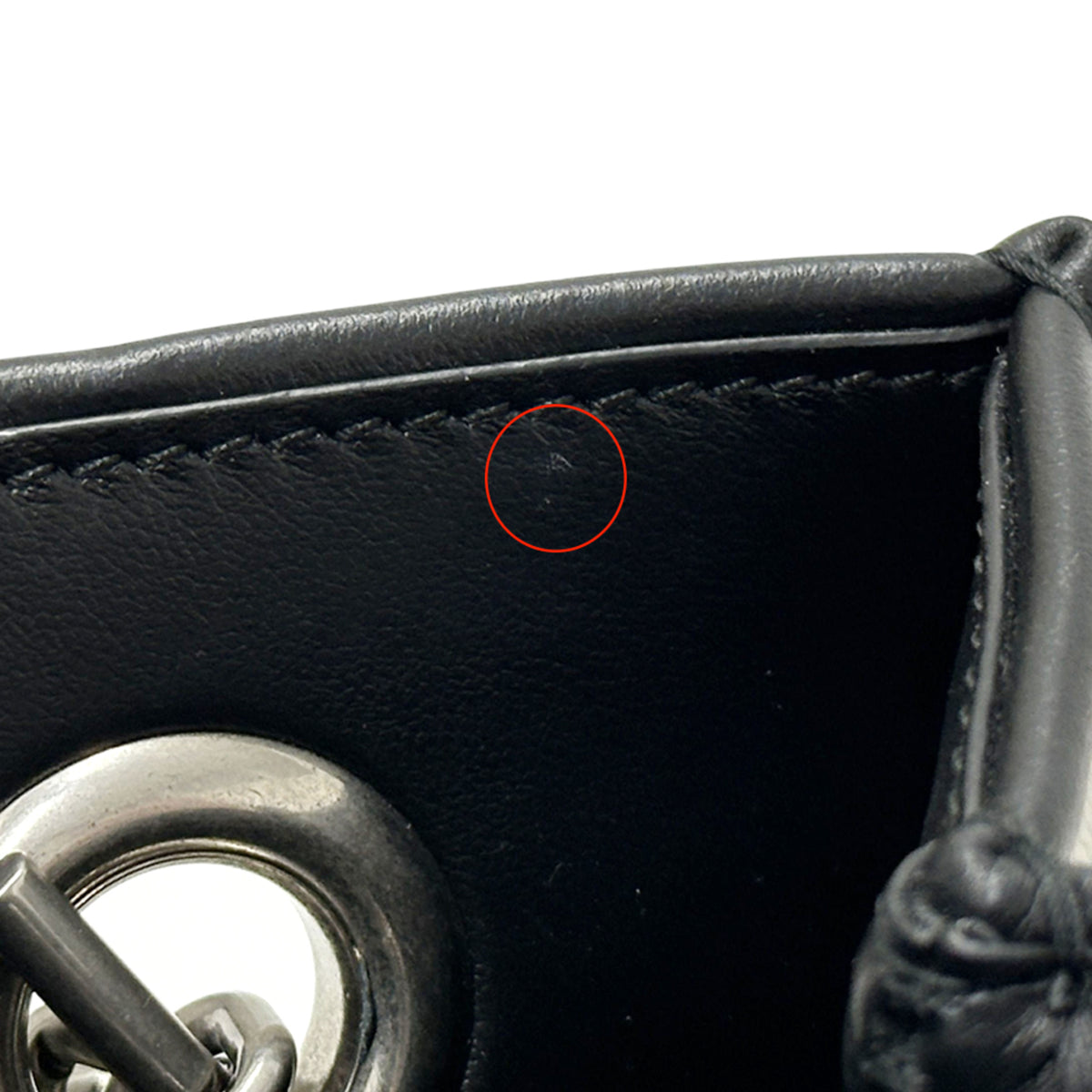 Balenciaga Black Canvas Handbag Shoulder Bag Tote Bag (Pre-Owned)