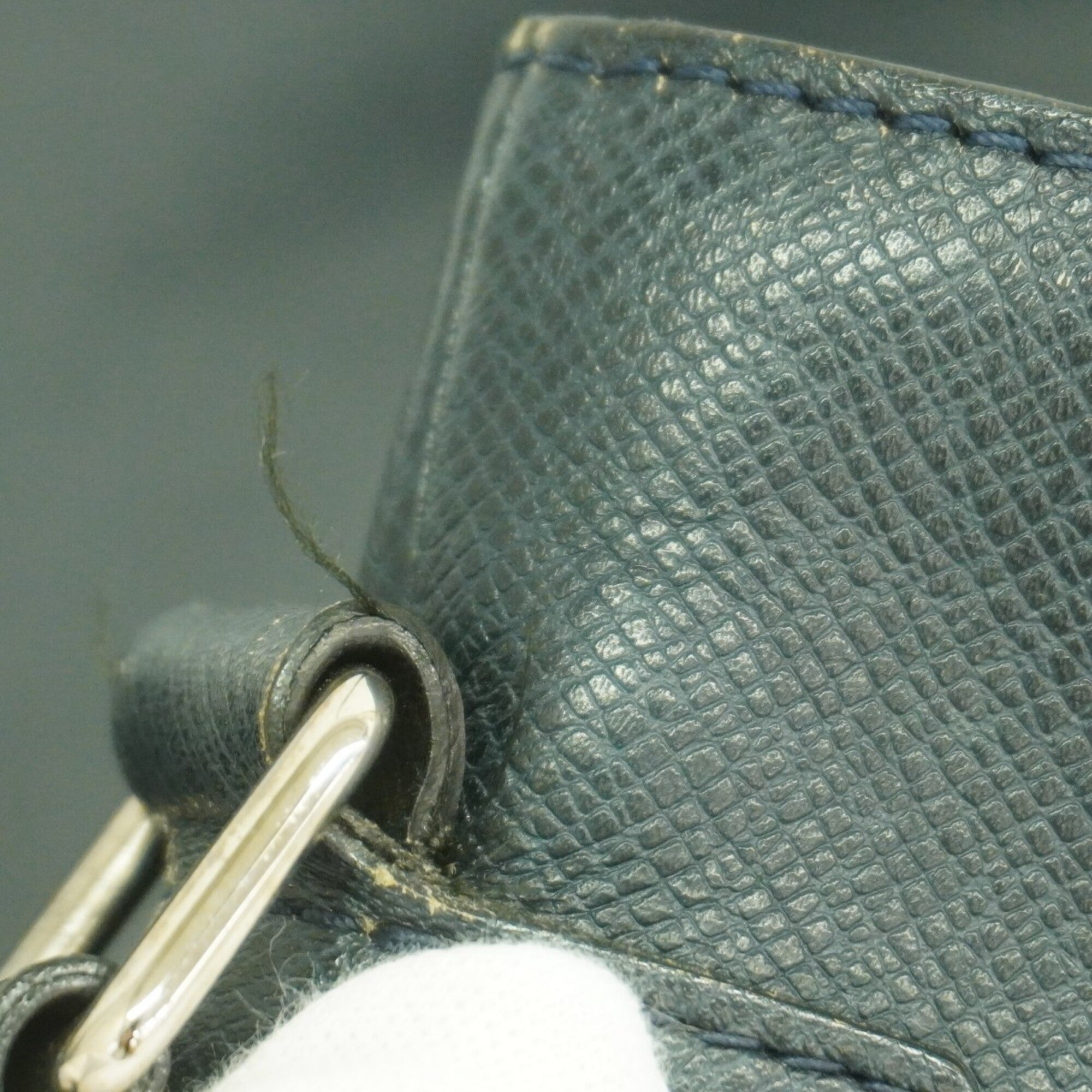Louis Vuitton Boreal Shoulder Bag (Pre-Owned)