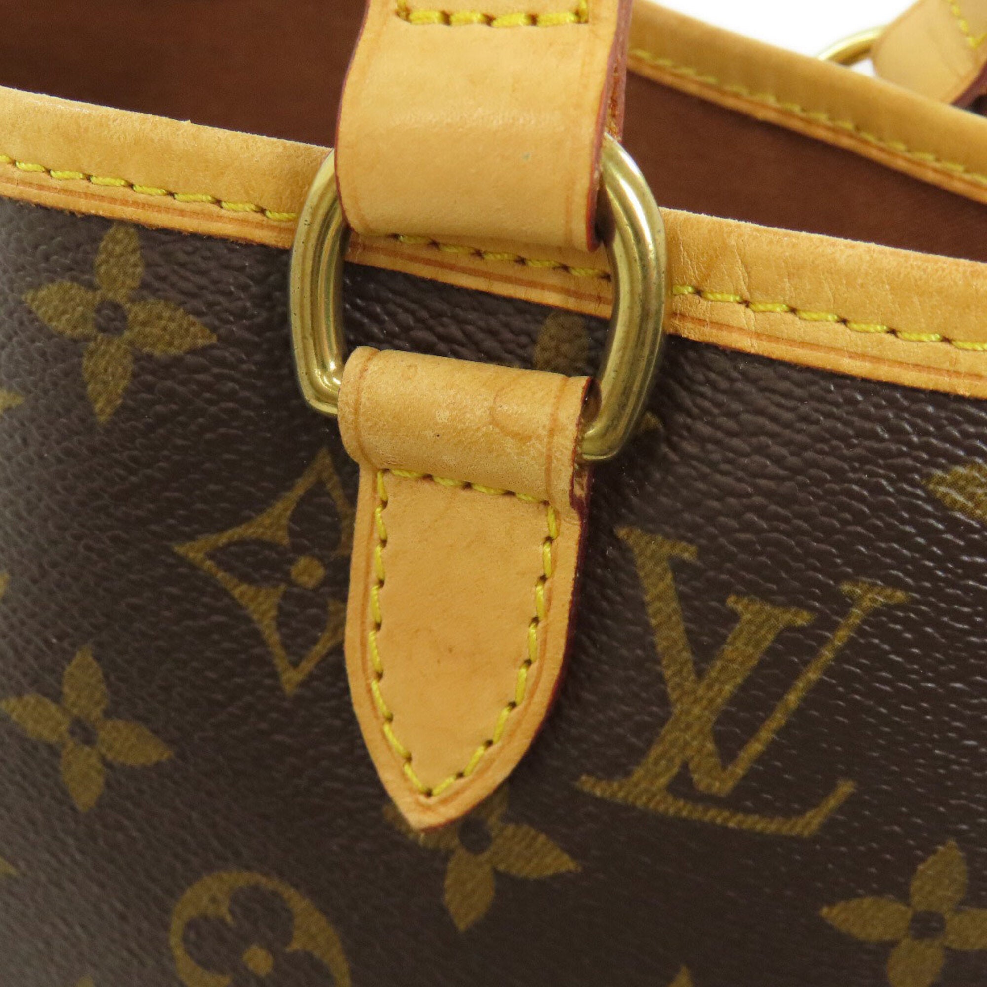 Louis Vuitton Monogram Monogram Monogram Handbag (Pre-Owned)