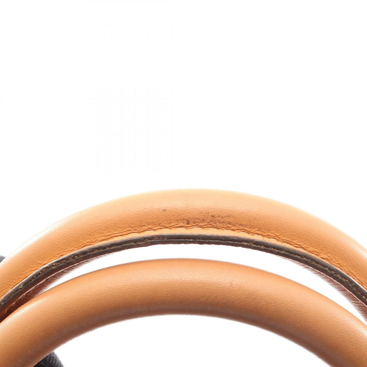 Celine Brown Coated Canvas Leather Boston Bag Handbag (Pre-Owned)
