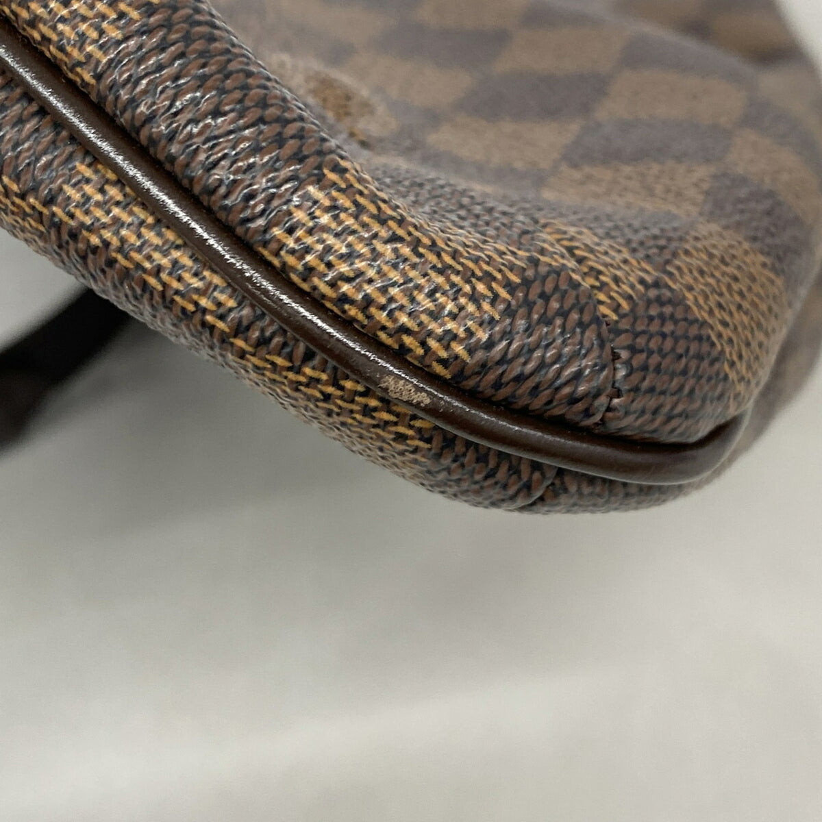 Louis Vuitton Ebene Shoulder Bag (Pre-Owned)