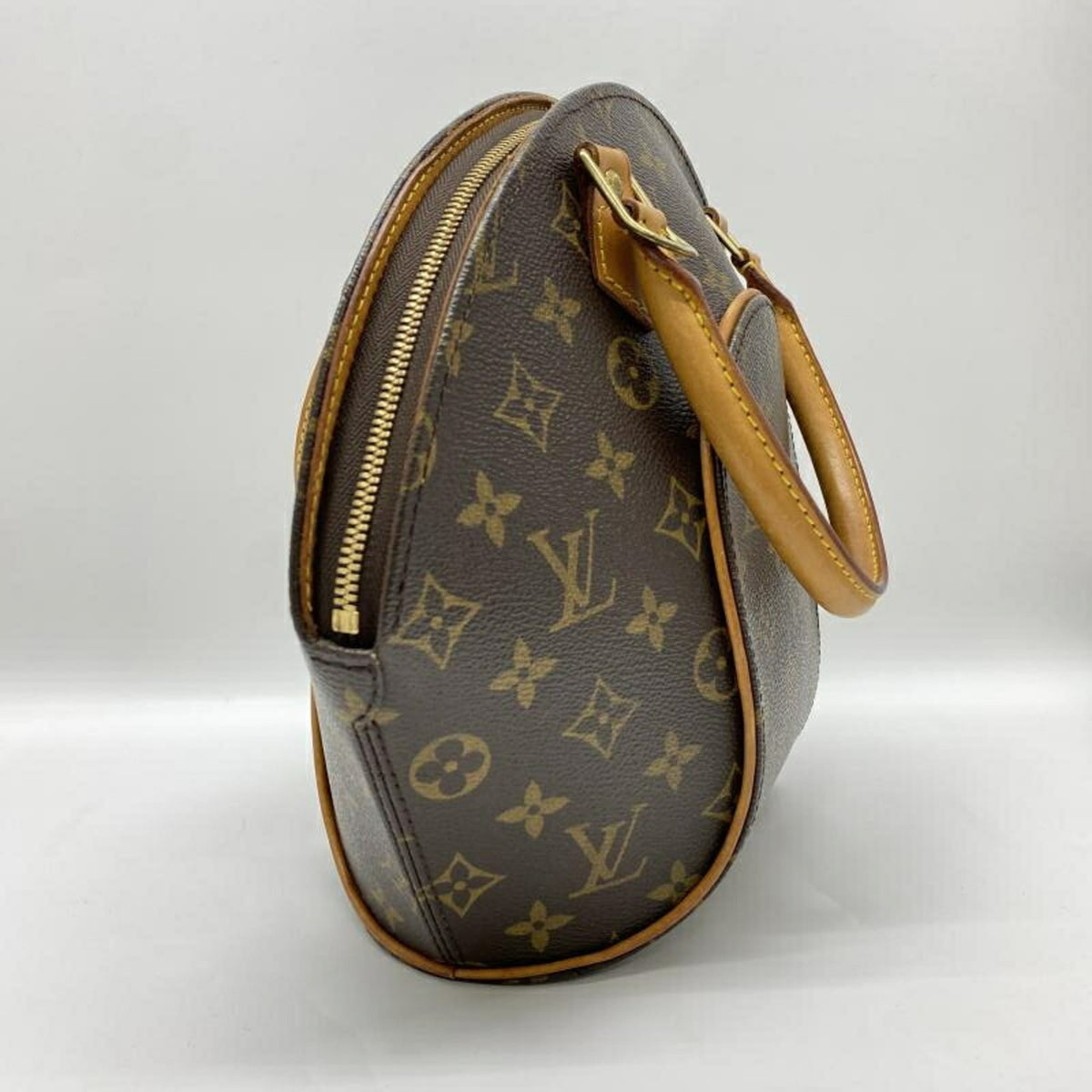 Louis Vuitton Blue Monogram Eclipse Monogram Eclipse Handbag (Pre-Owned)