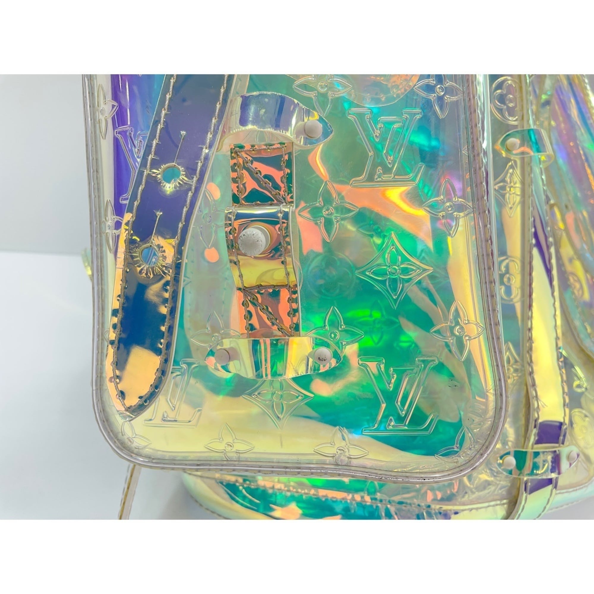 Louis Vuitton Multi-Color Backpack (Pre-Owned)