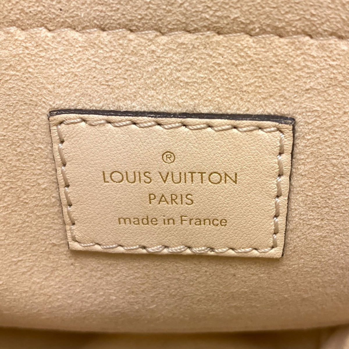 Louis Vuitton Monogram Monogram Monogram Handbag (Pre-Owned)