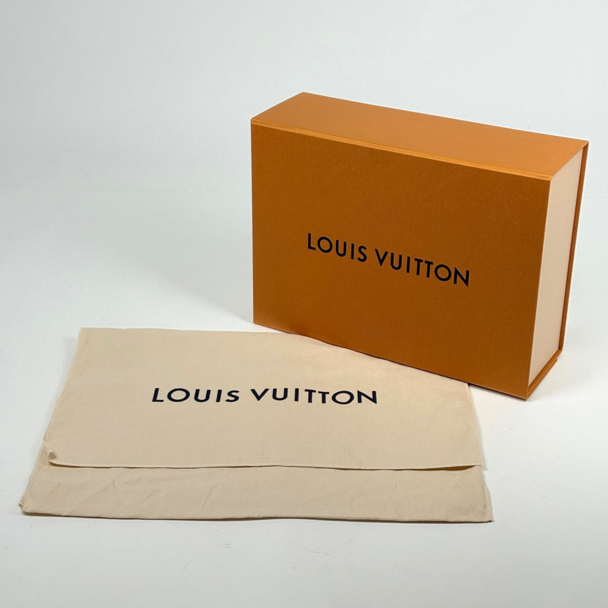 Louis Vuitton Black Noir Leather Shoulder Bag (Pre-Owned)
