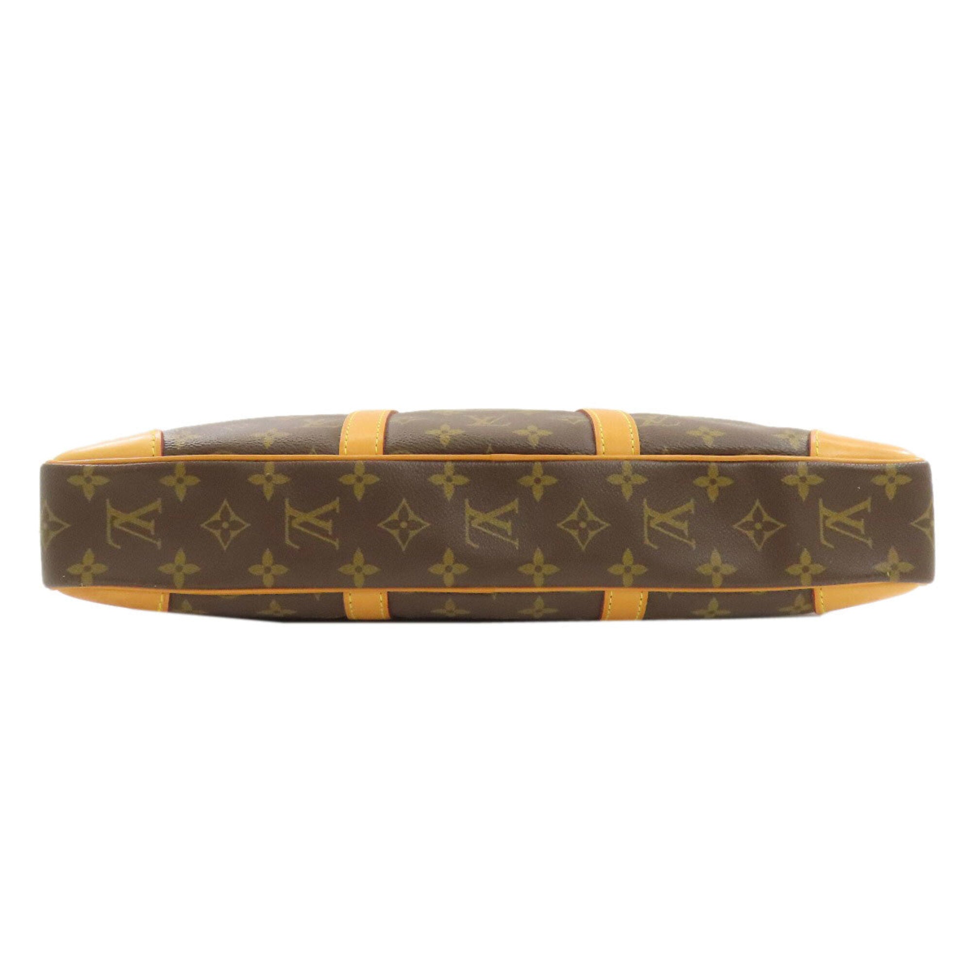 Louis Vuitton Brown Monogram Monogram Canvas Briefcase (Pre-Owned)