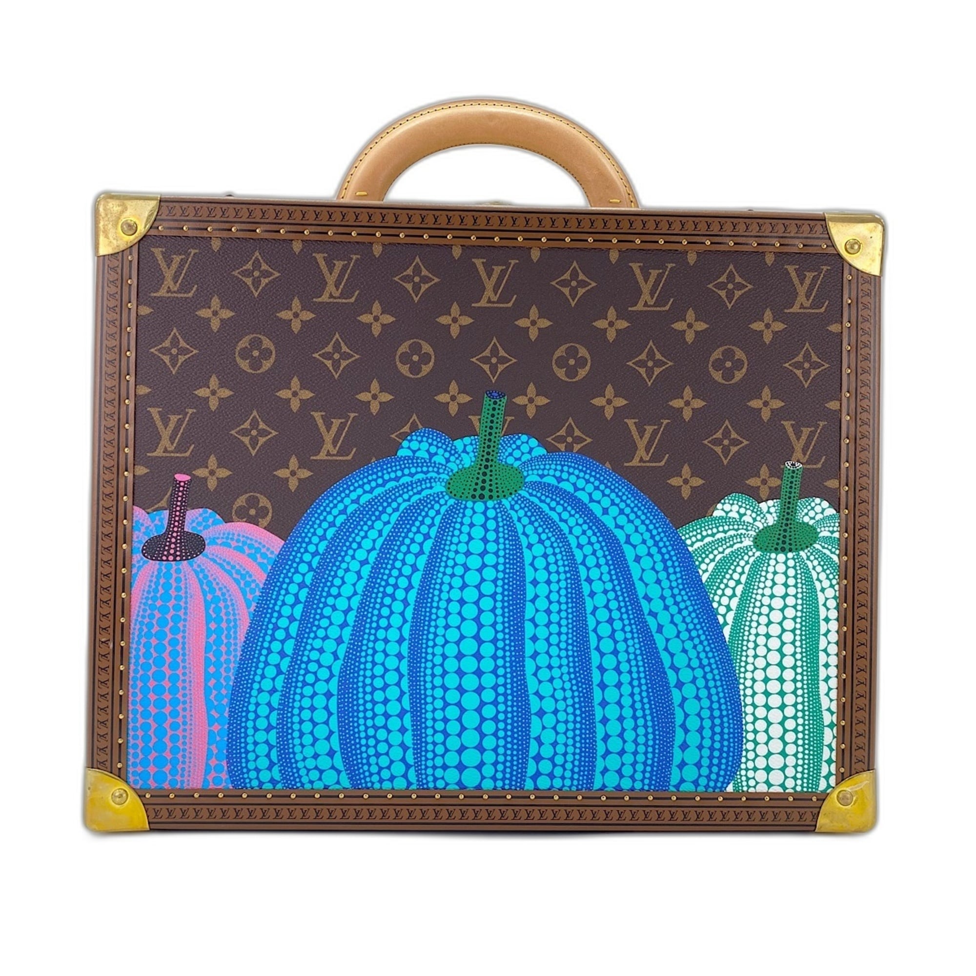Louis Vuitton Brown Galle Boston Bag (Pre-Owned)