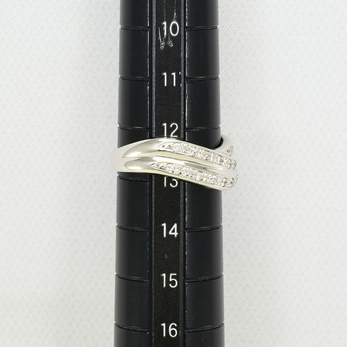 Unbranded Platinum Platinum 900 Band Ring (Pre-Owned)