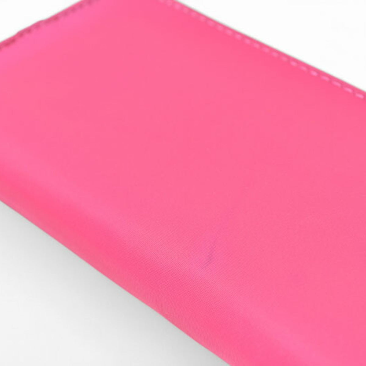 Marc By Marc Jacobs Pink Nylon Long Wallet (Bi-Fold) (Pre-Owned)