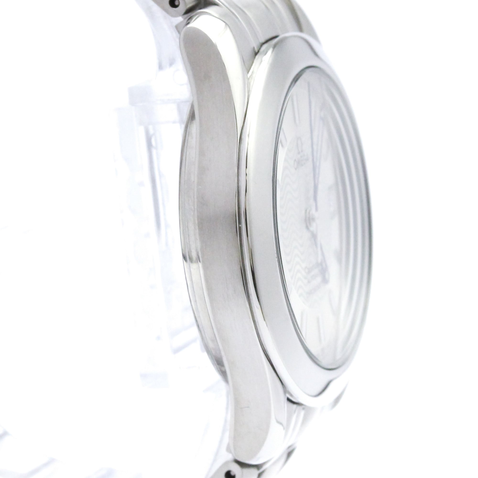 Omega Seamaster 120M Chronometer Automatic Watch Stainless Steel Watch (Pre-Owned)