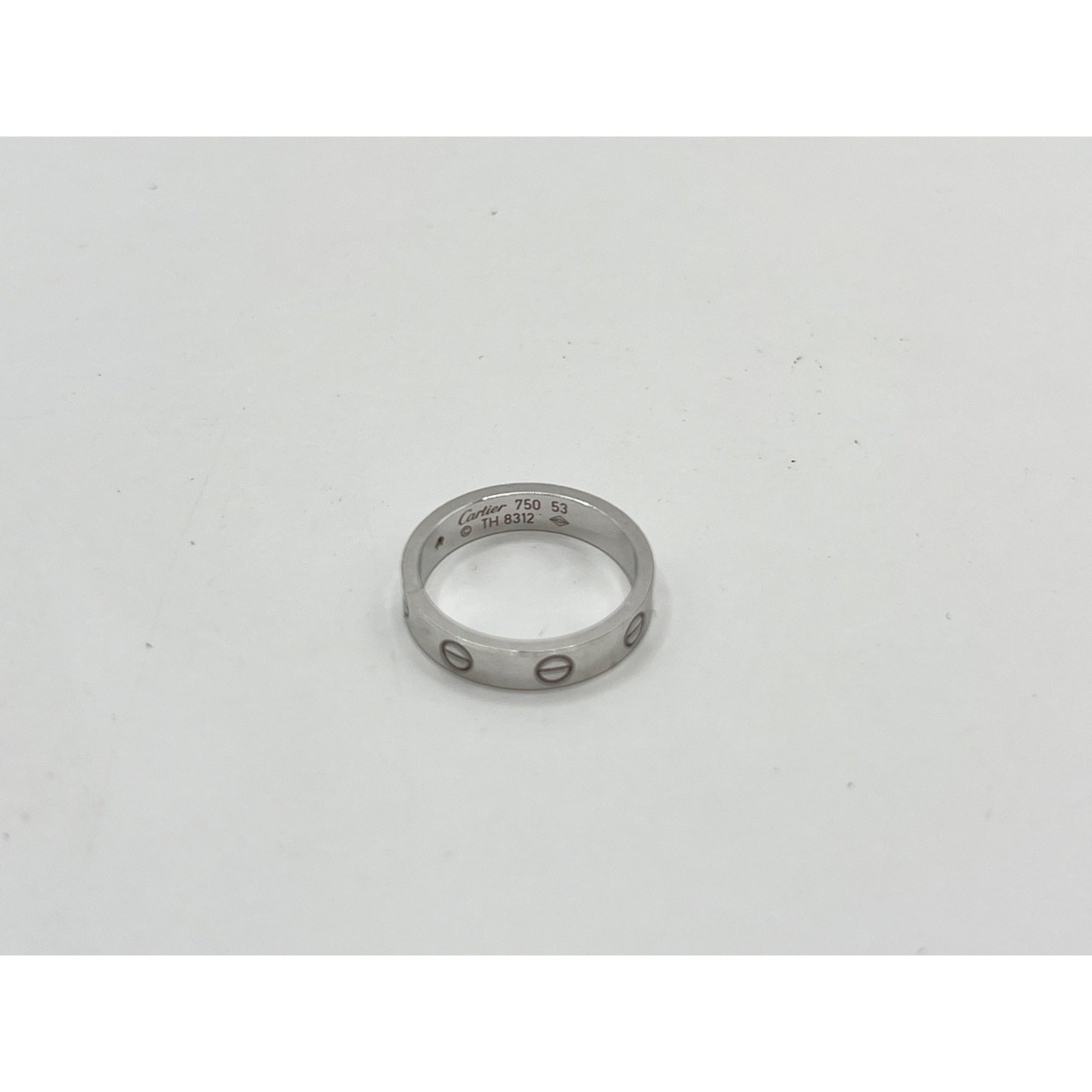Cartier Silver (Pre-Owned)