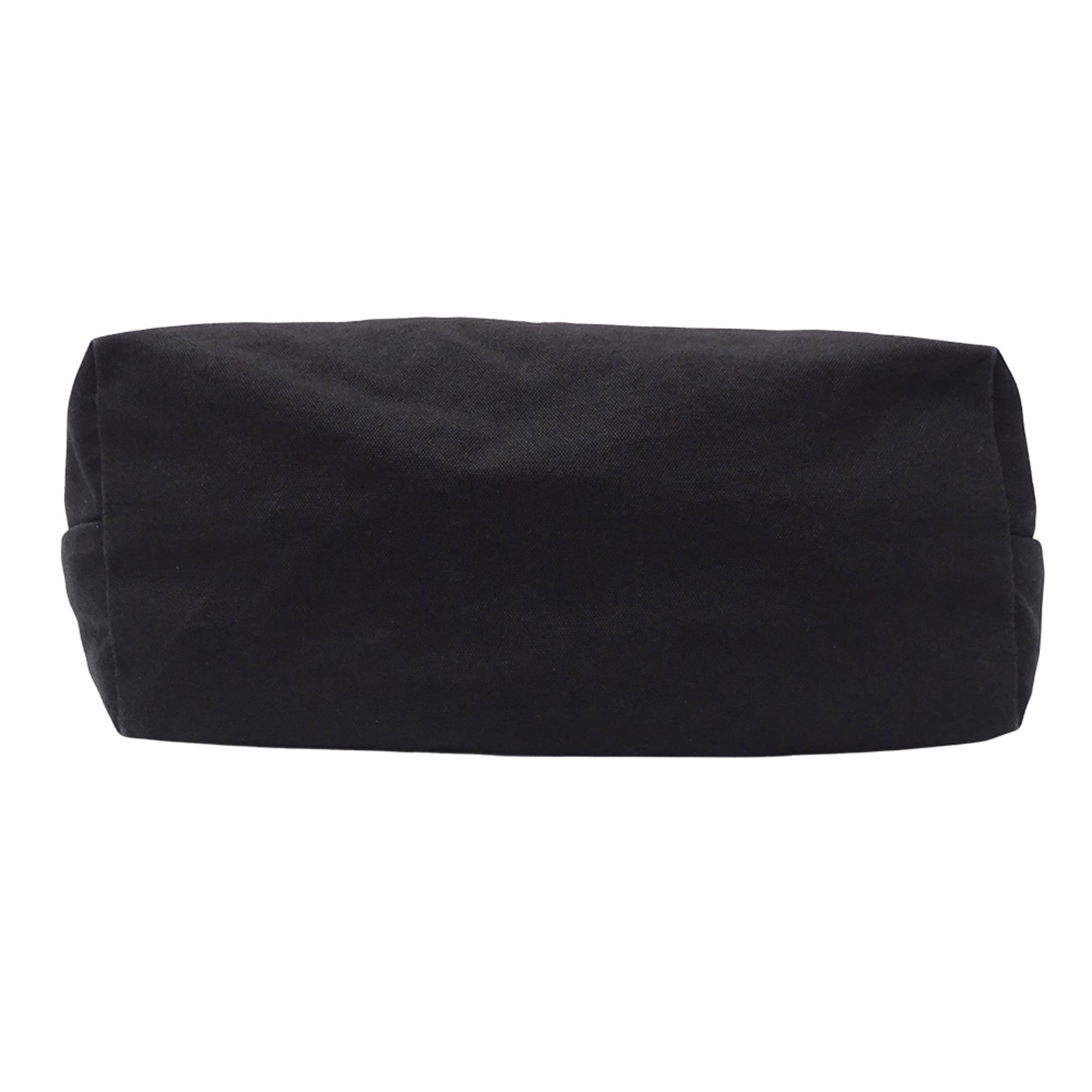 Stella Mccartney Black Canvas Handbag Tote Bag (Pre-Owned)