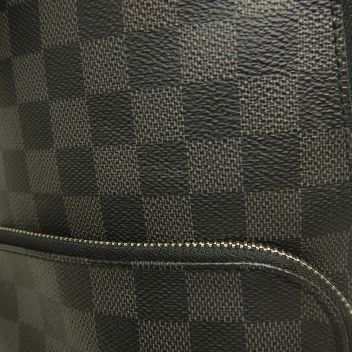 Louis Vuitton Damier Graphite Noir Damier Graphite Sling Bag (Pre-Owned)