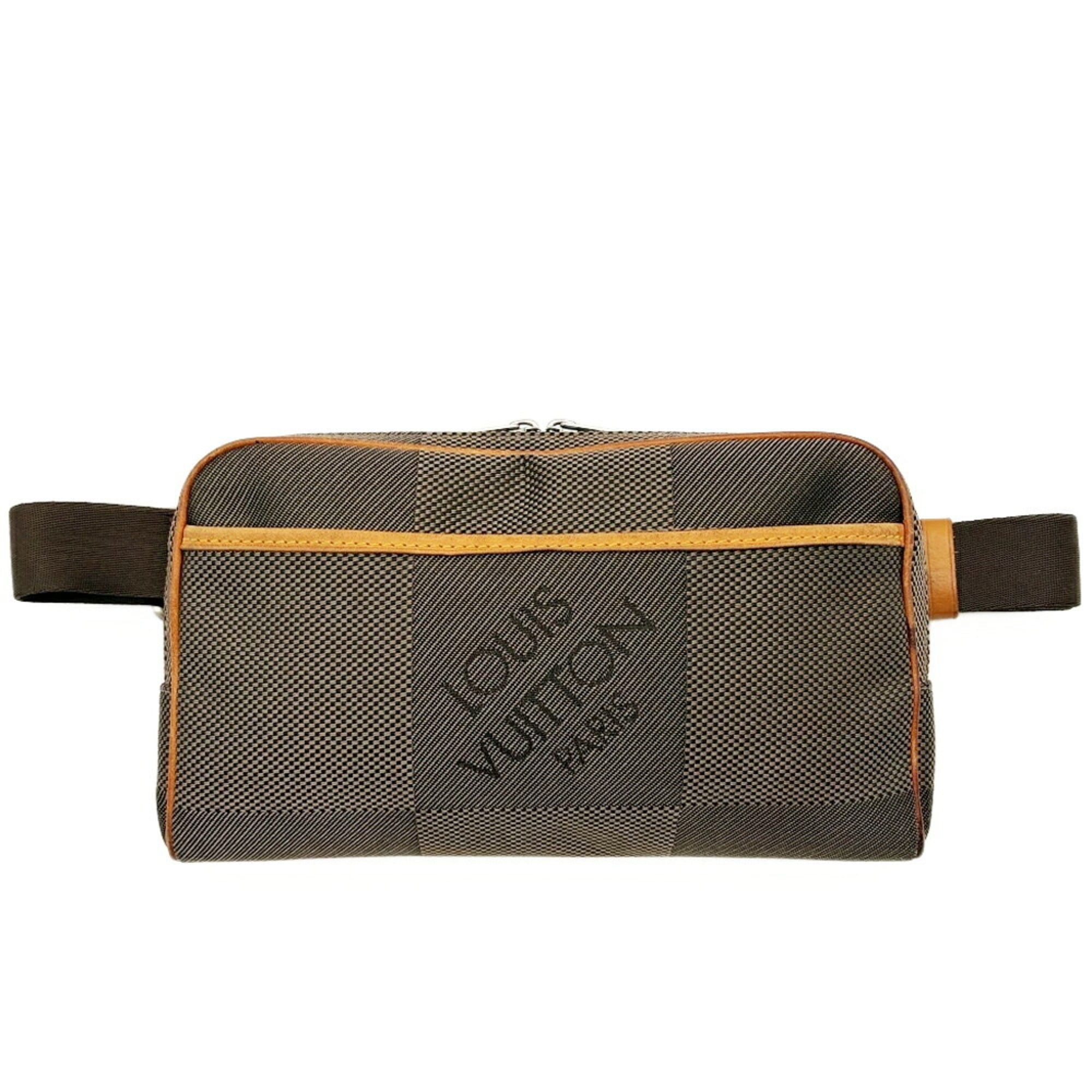 Louis Vuitton Damier Geant Earth Damier Geant Fanny Pack (Pre-Owned)