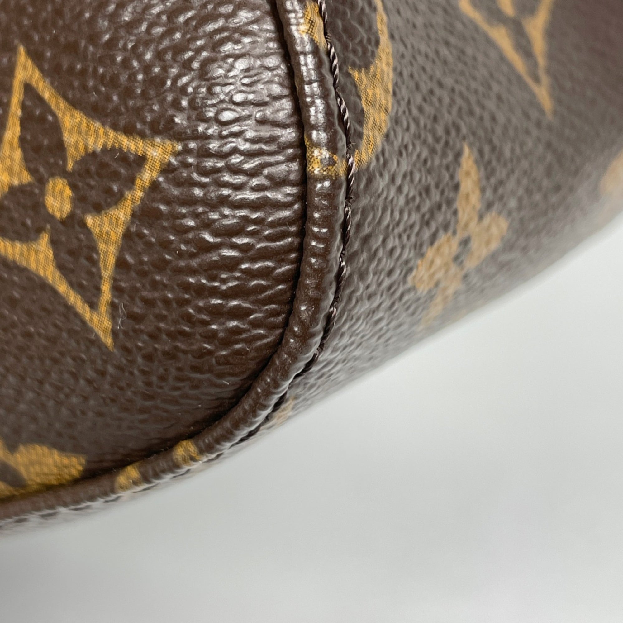 Louis Vuitton Monogram Brown Monogram Handbag Shoulder Bag (Pre-Owned)