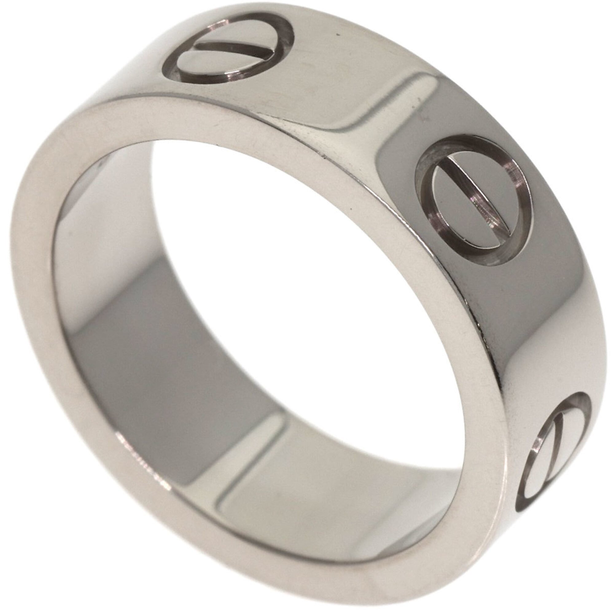 Cartier Love Band Ring (Pre-Owned)