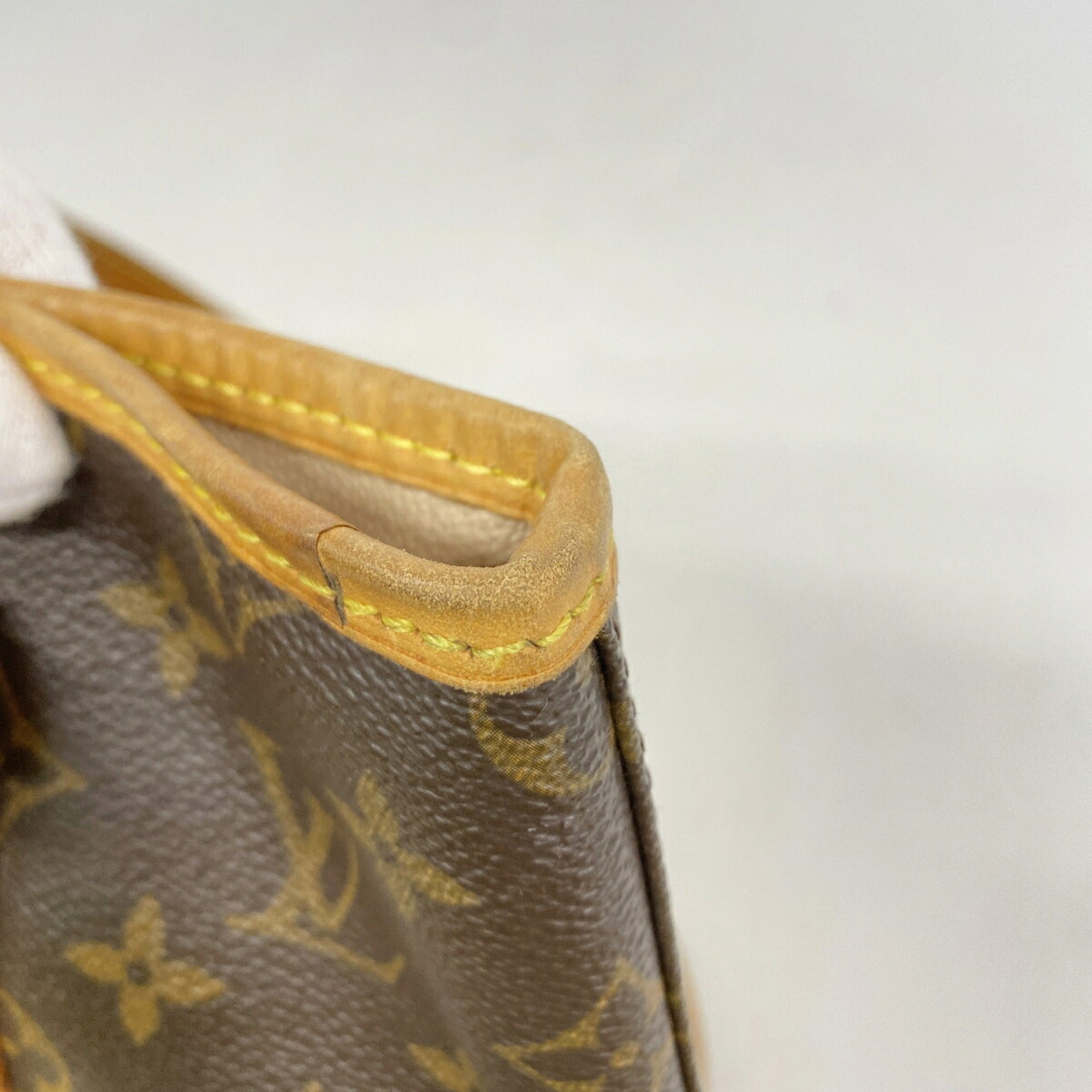 Louis Vuitton Brown Tote Bag (Pre-Owned)