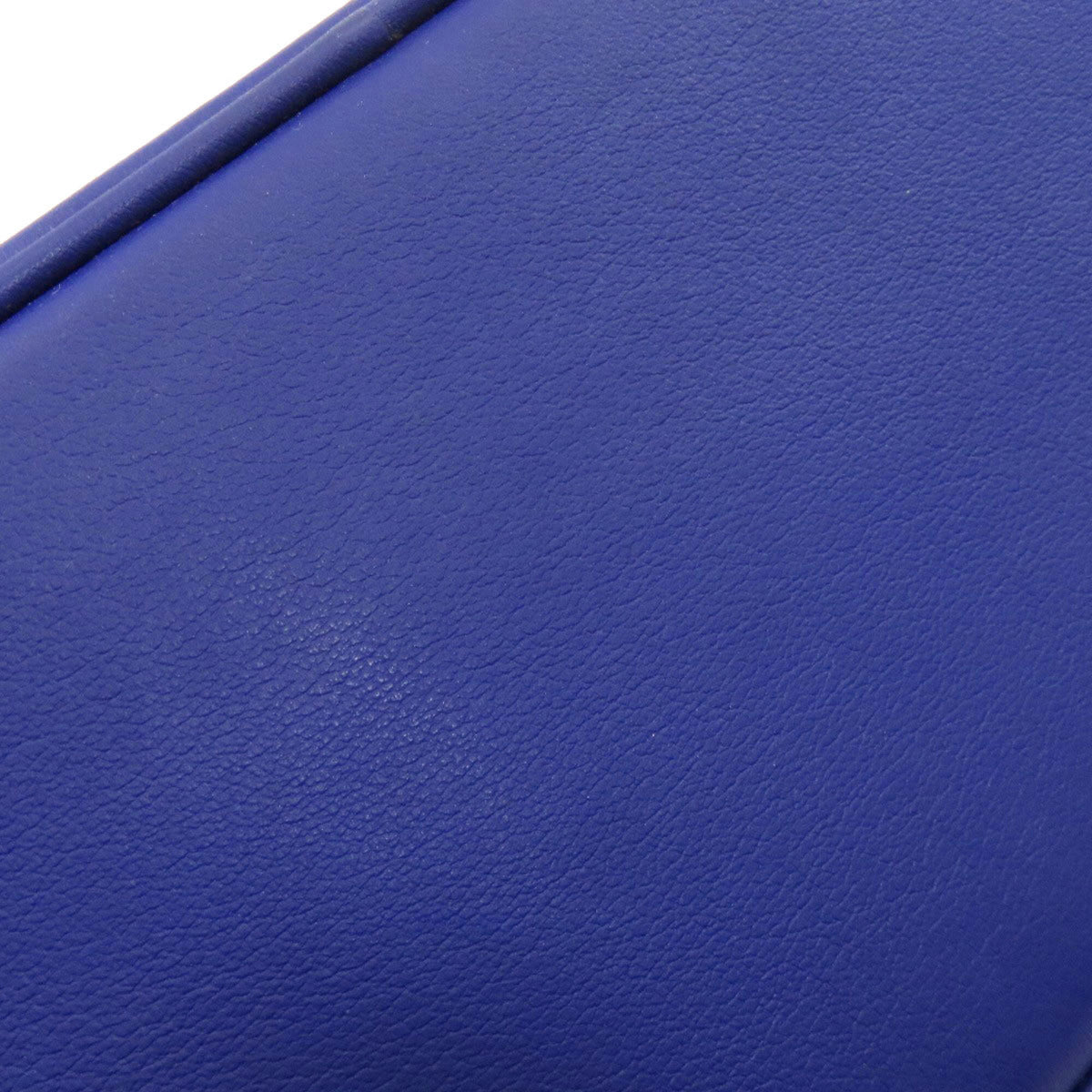 Christian Dior Blue Green Leather Handbag (Pre-Owned)