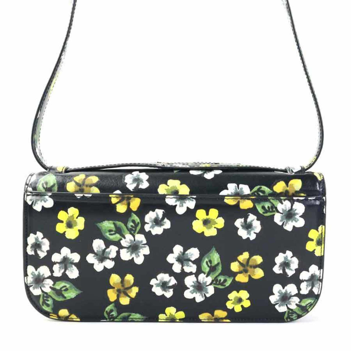 Balenciaga Black Multi-Color Leather Shoulder Bag (Pre-Owned)