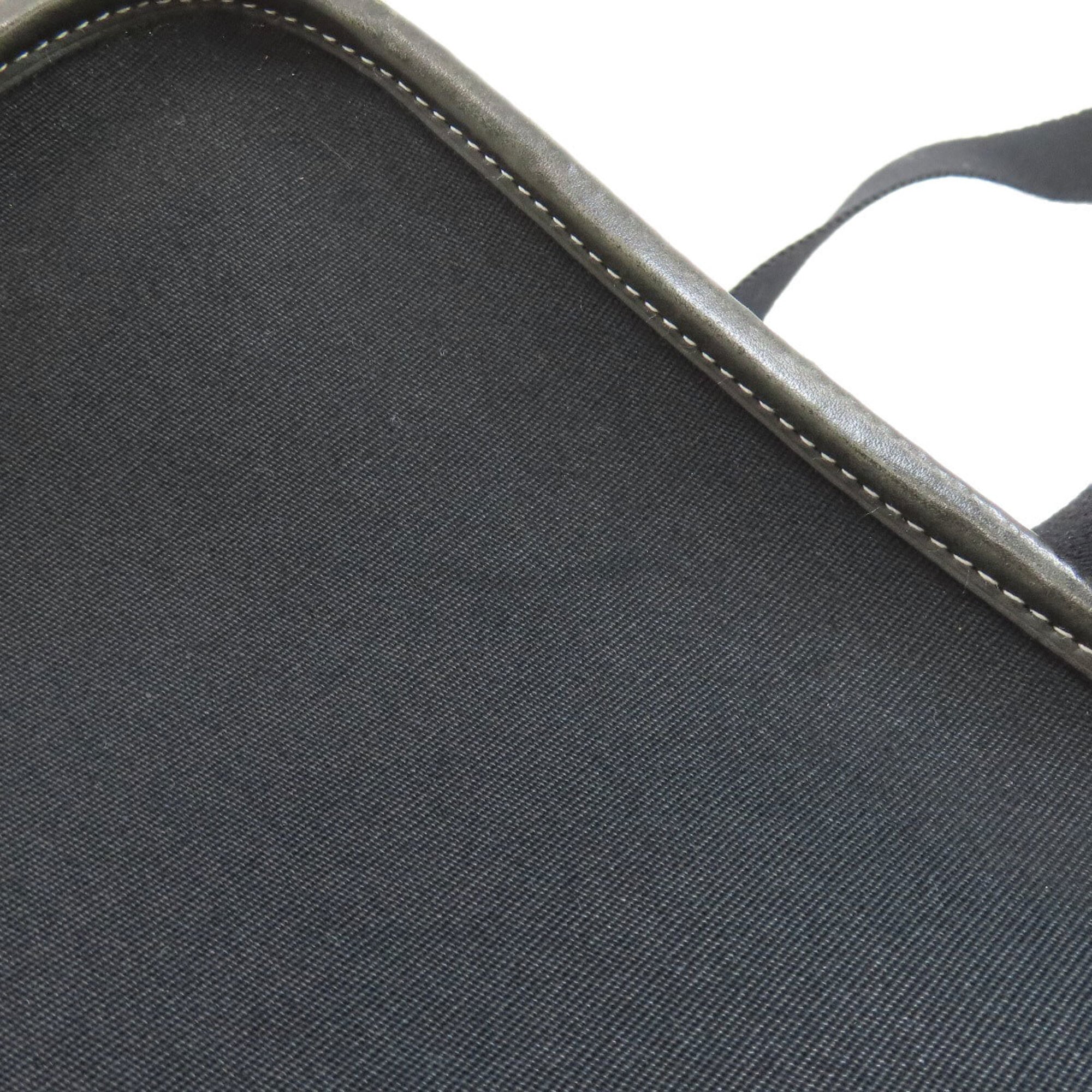 Hermes Black Handbag (Pre-Owned)