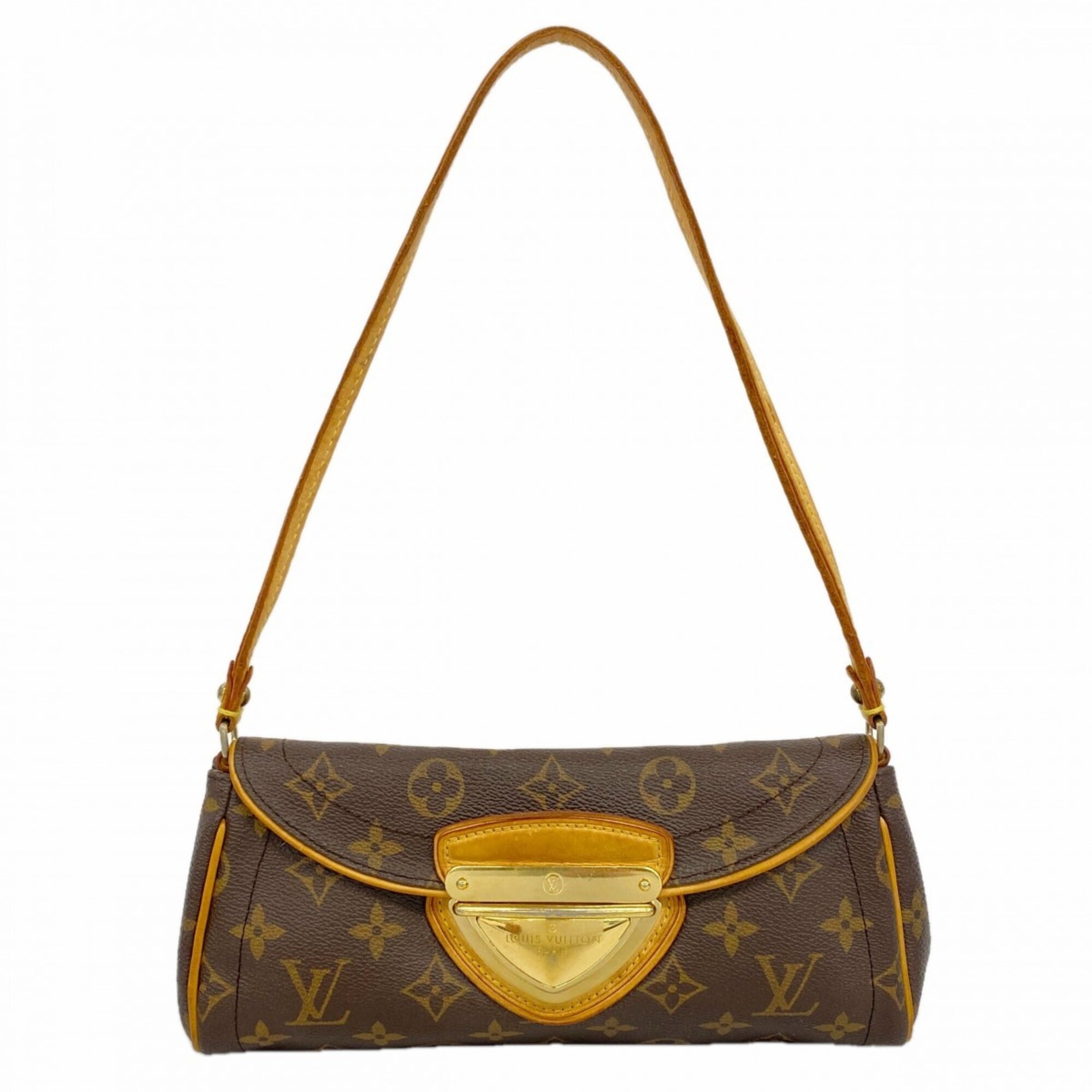 Louis Vuitton Brown Shoulder Bag (Pre-Owned)