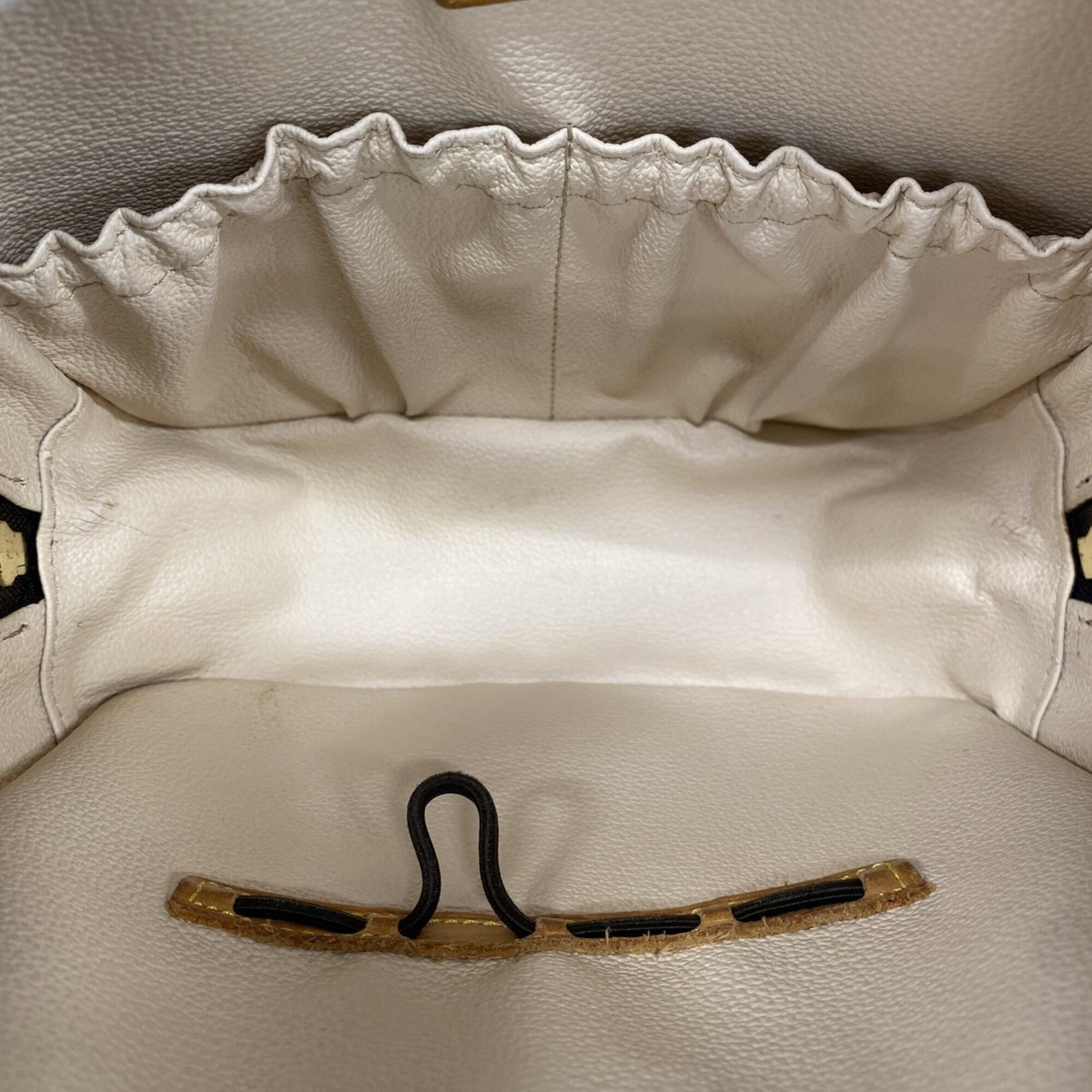 Louis Vuitton Brown Handbag (Pre-Owned)