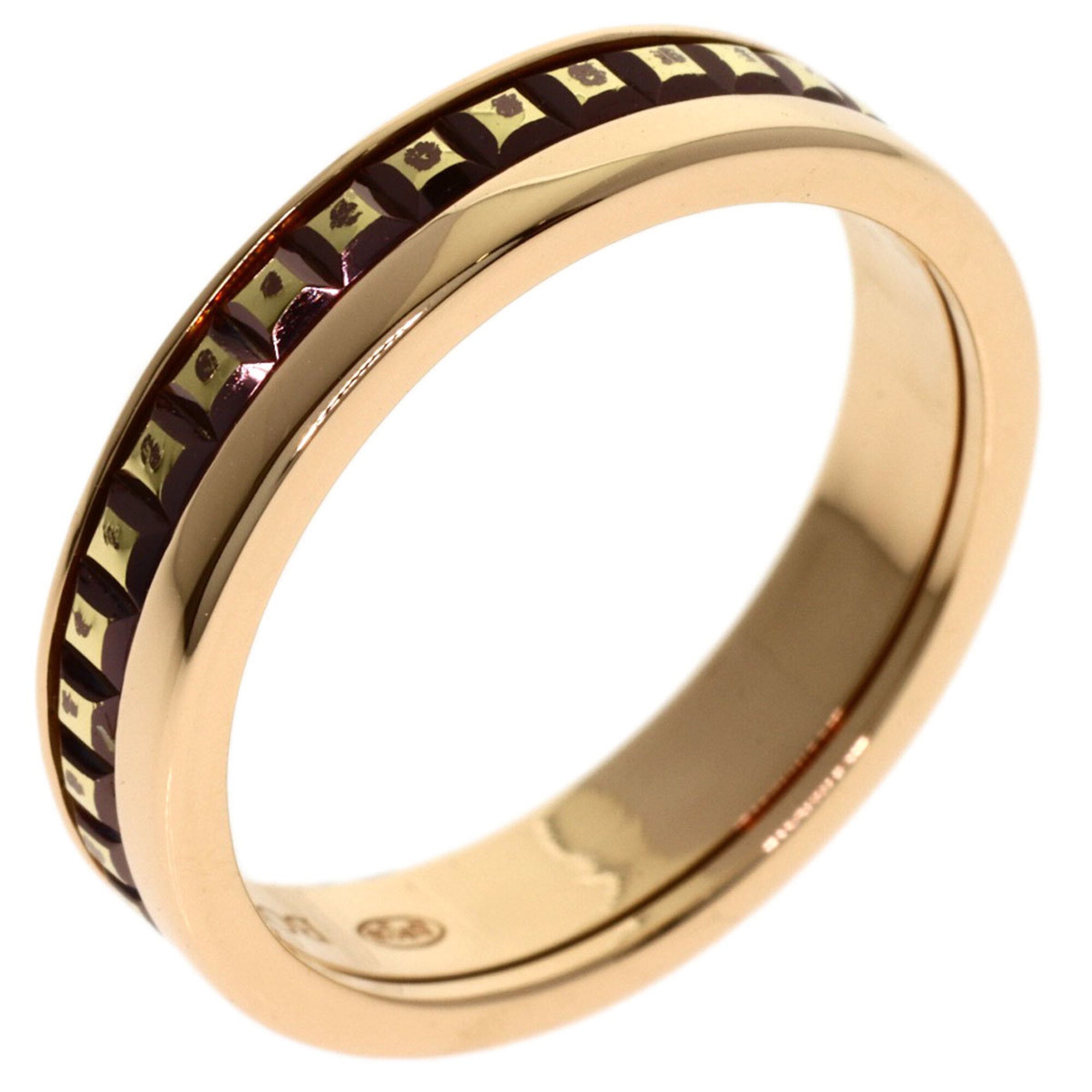 Boucheron Pink Gold (18K) Band Ring (Pre-Owned)