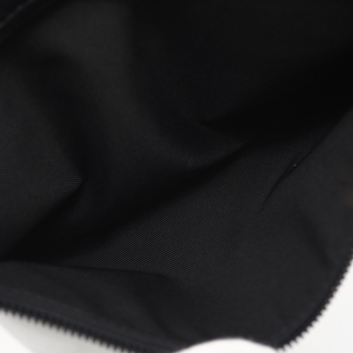 Louis Vuitton Black Noir Leather Shoulder Bag (Pre-Owned)