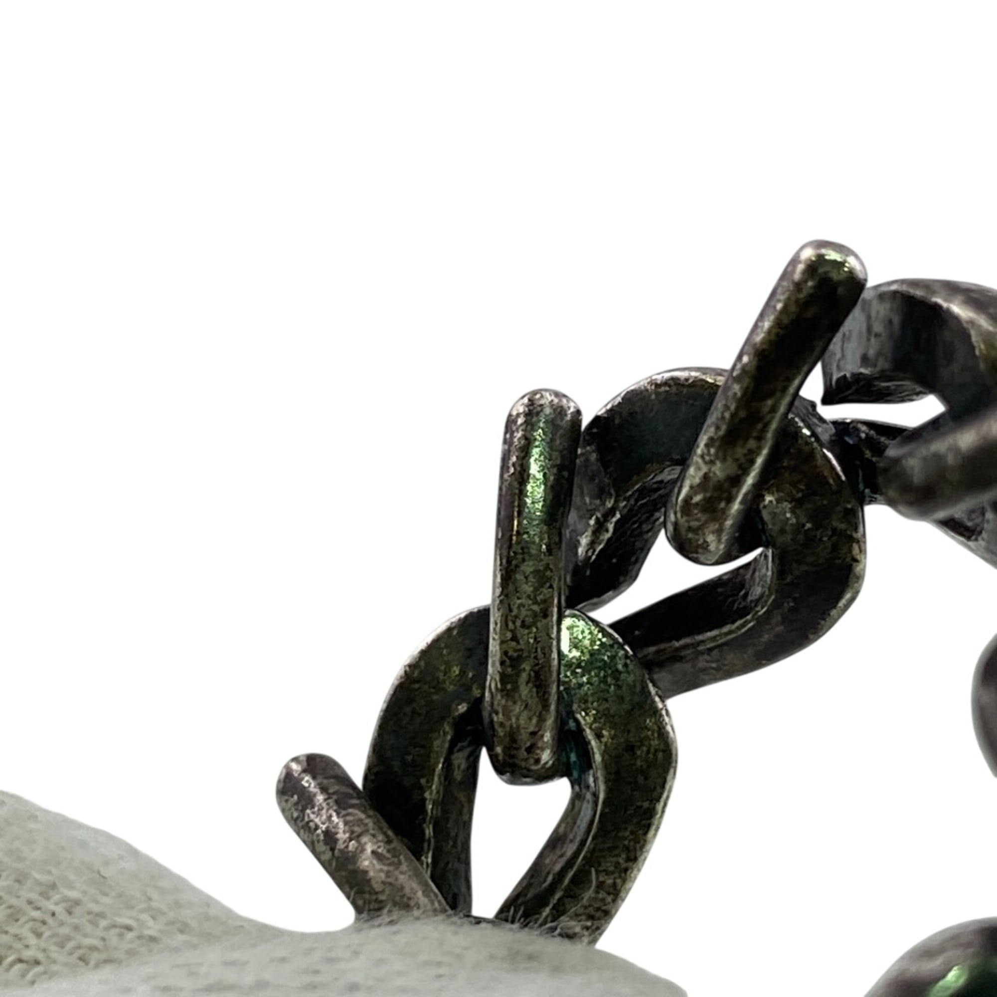 Tiffany Silver Silver 925 Band Ring (Pre-Owned)