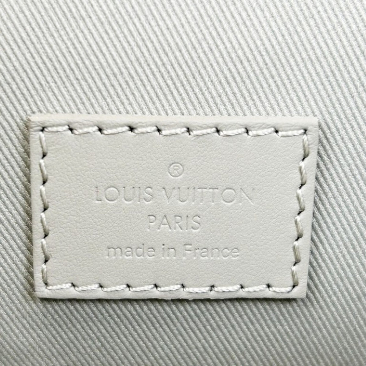 Louis Vuitton Green Shoulder Bag (Pre-Owned)