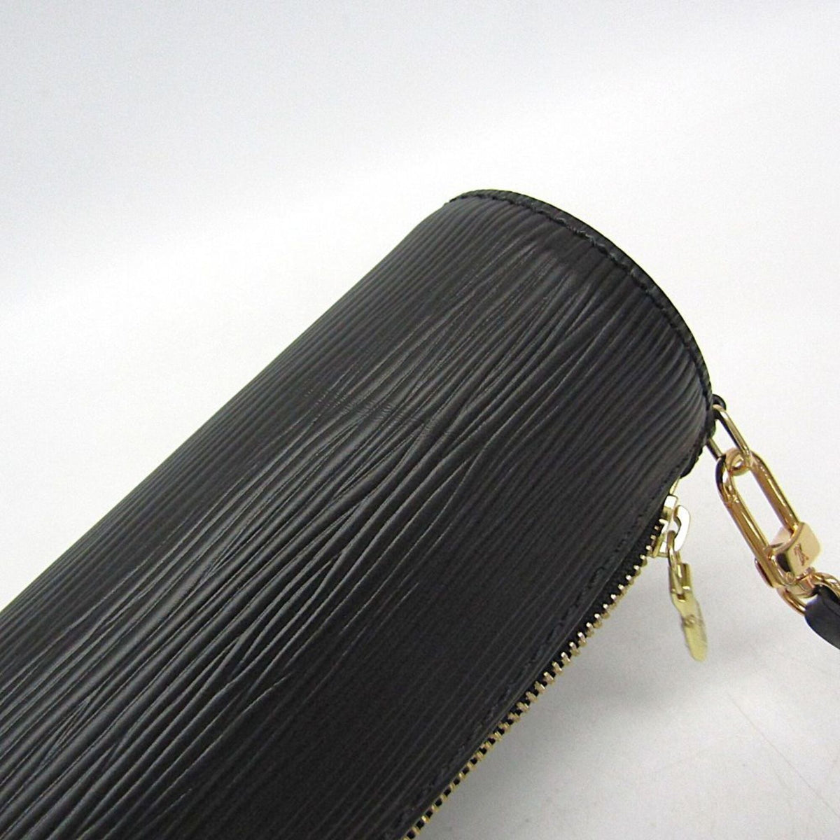 Louis Vuitton Epi Noir Epi Leather Pouch (Pre-Owned)