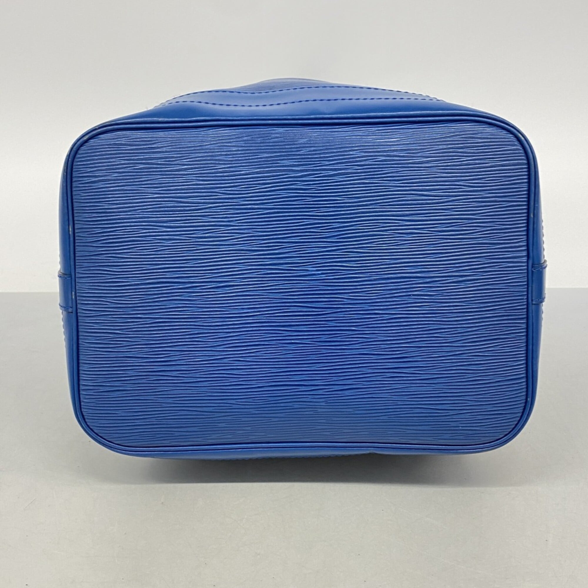 Louis Vuitton Toledo Blue Shoulder Bag (Pre-Owned)