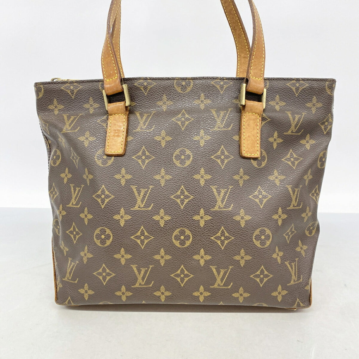 Louis Vuitton Brown Tote Bag (Pre-Owned)