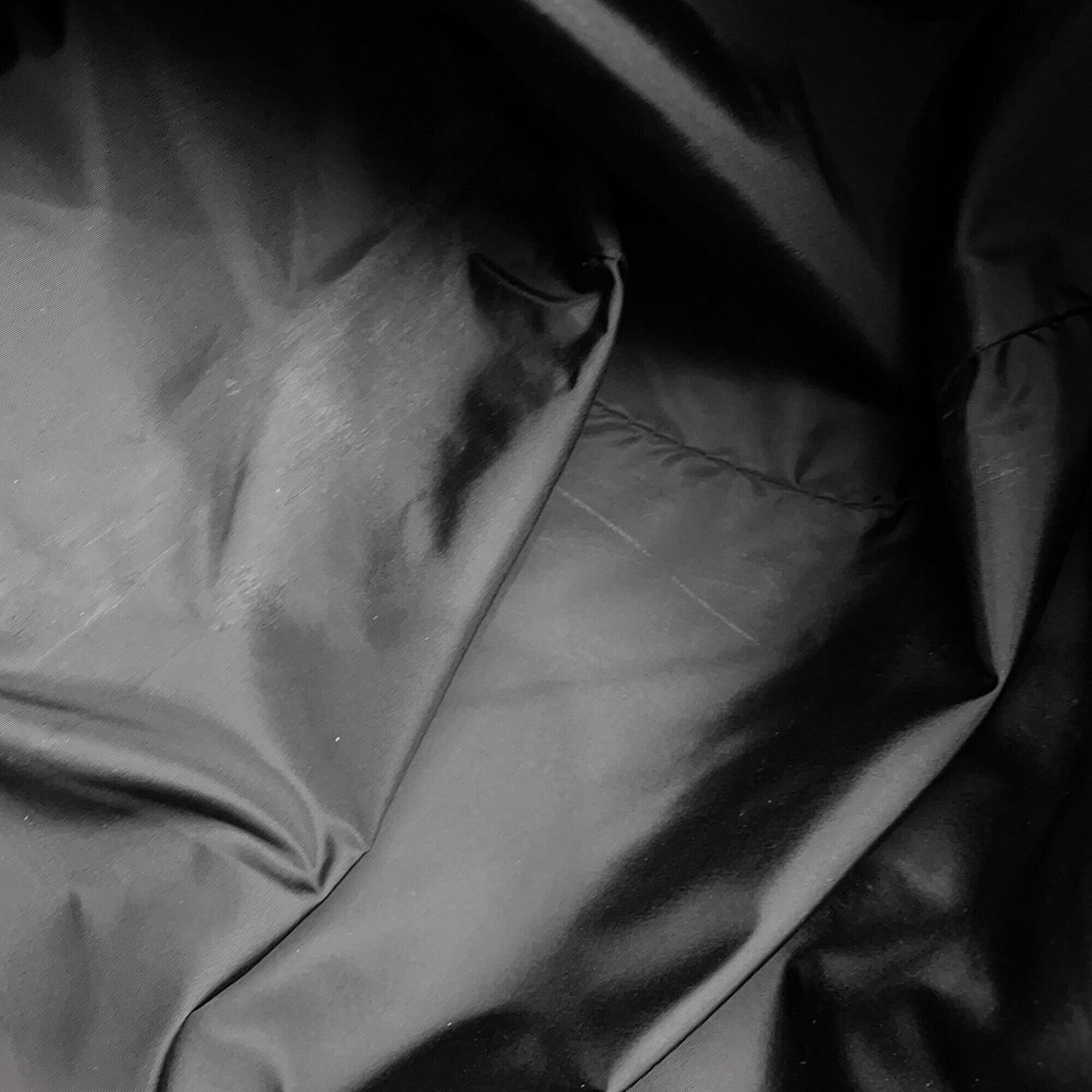 Balenciaga Black Nylon Tote Bag (Pre-Owned)