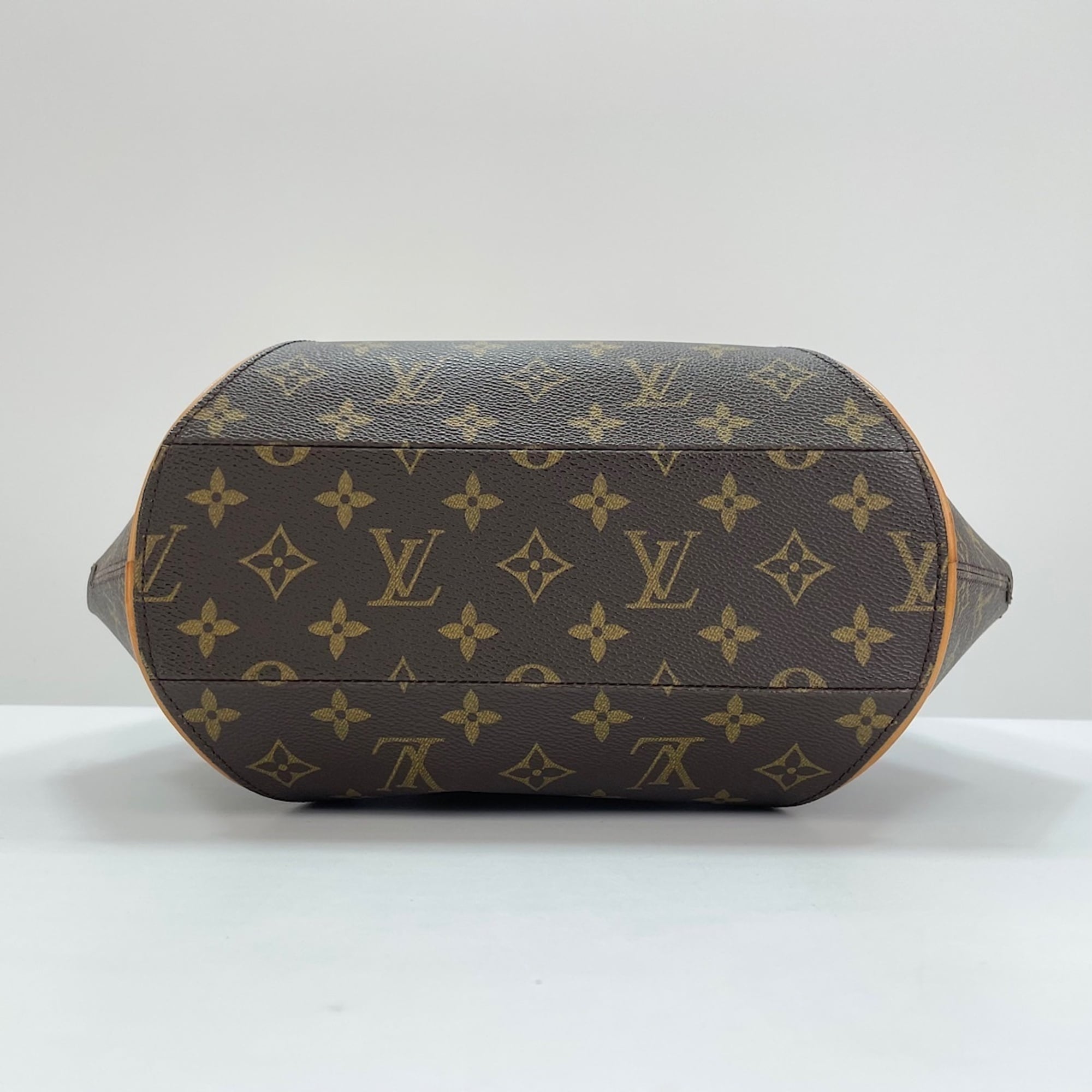 Louis Vuitton Monogram Brown Handbag (Pre-Owned)