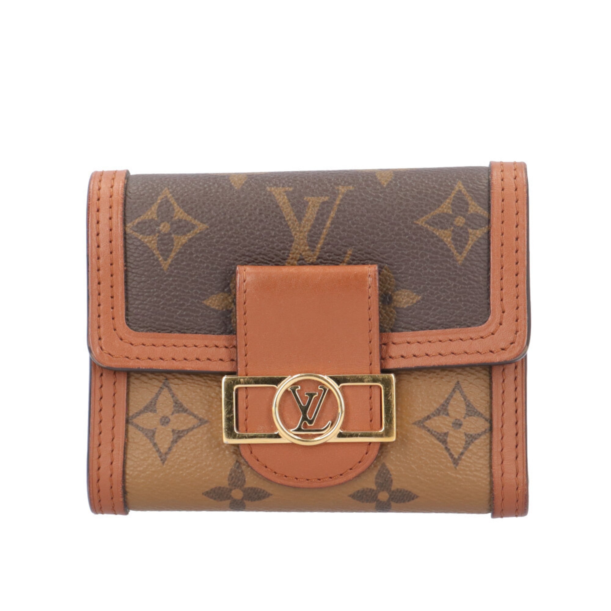 Louis Vuitton Monogram Brown Monogram Or Monogram (Pre-Owned)