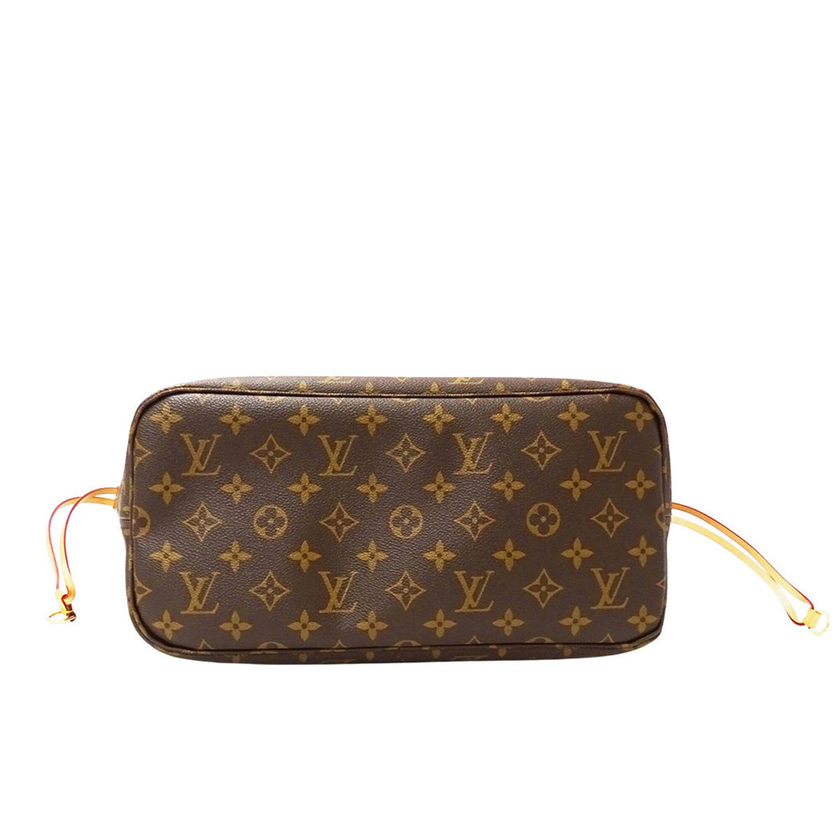 Louis Vuitton Brown Cerise Monogram Canvas Tote Bag (Pre-Owned)